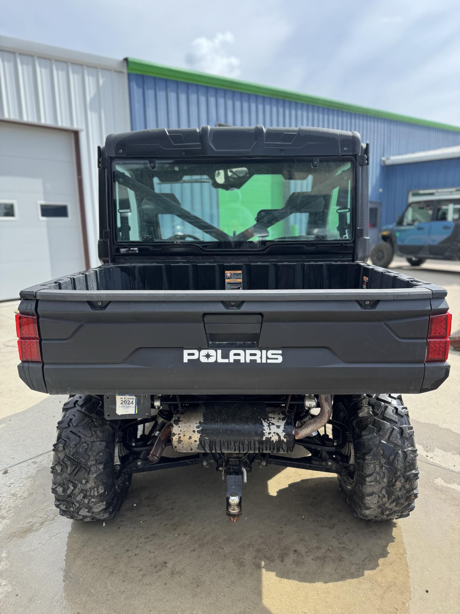 2022 Polaris Ranger 1000 Premium - Photo 5