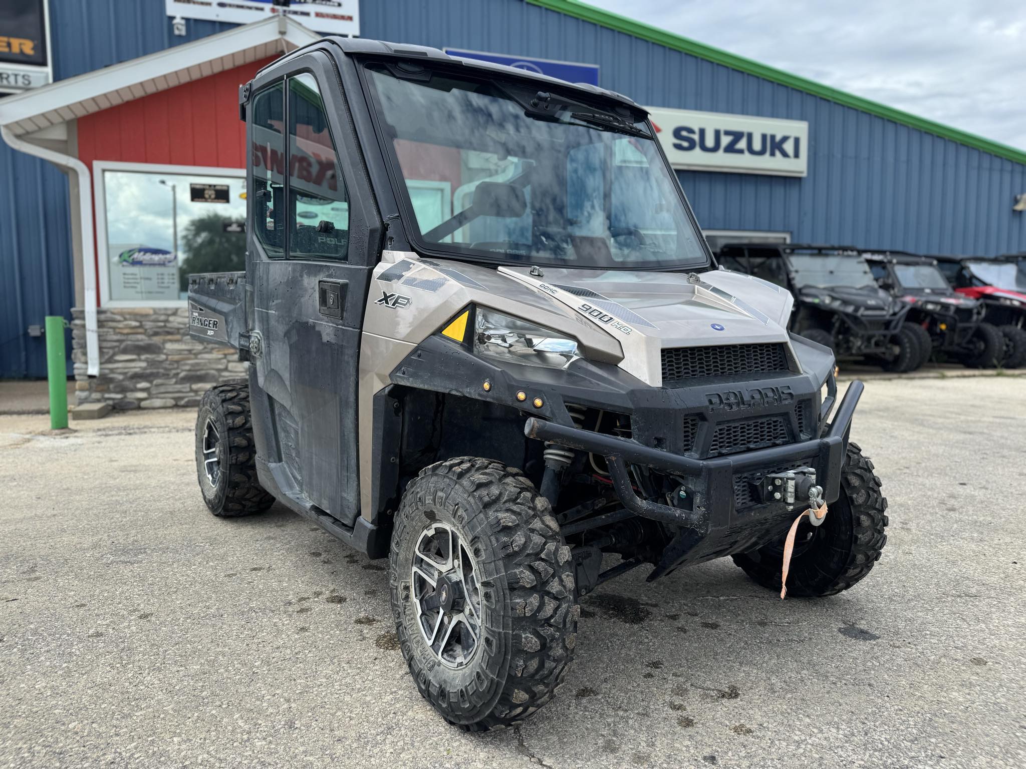 2015 Polaris Ranger XP 900 EPS - Photo 2