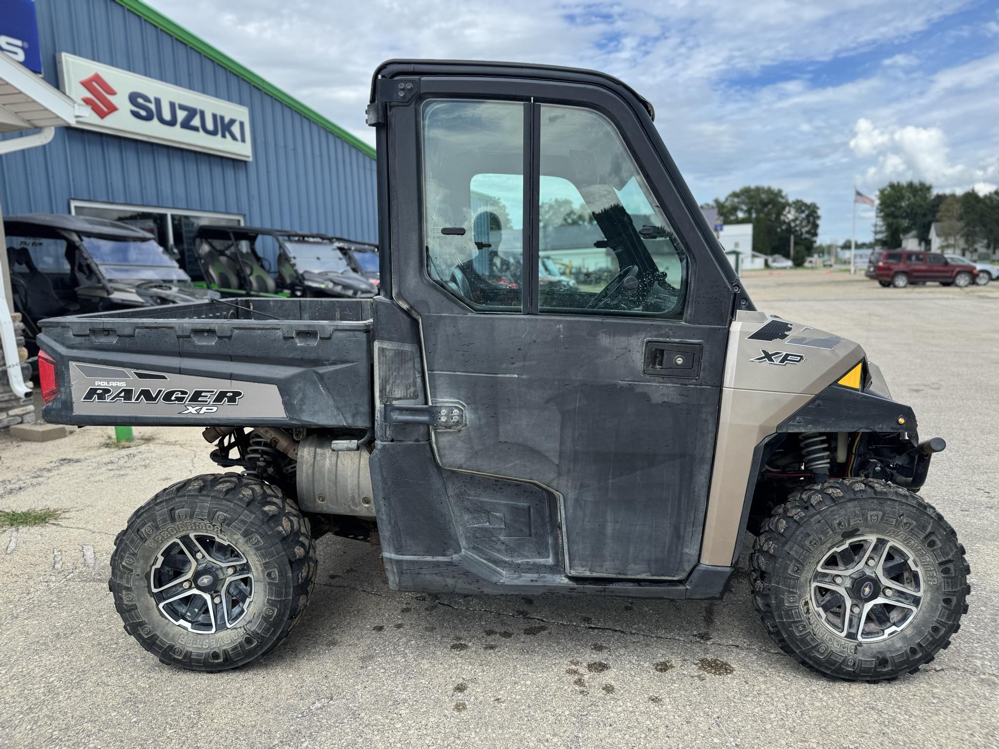 2015 Polaris Ranger XP 900 EPS - Photo 3