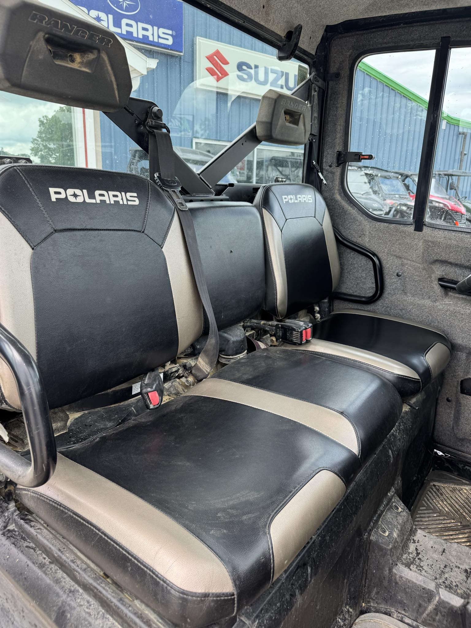 2015 Polaris Ranger XP 900 EPS - Photo 8