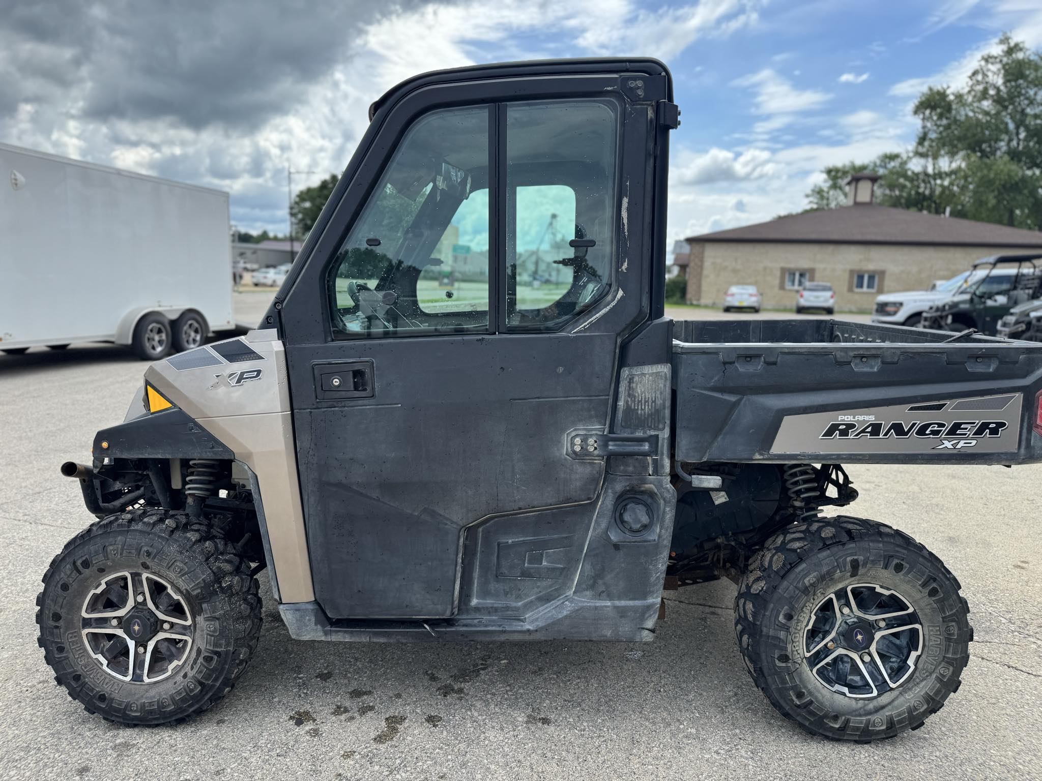 2015 Polaris Ranger XP 900 EPS - Photo 4