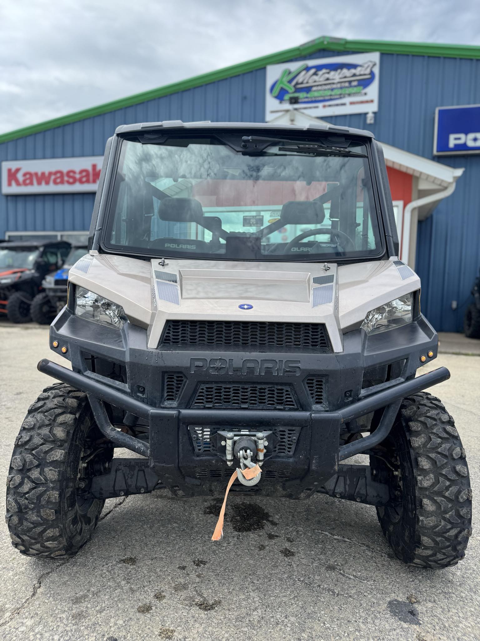 2015 Polaris Ranger XP 900 EPS - Photo 5
