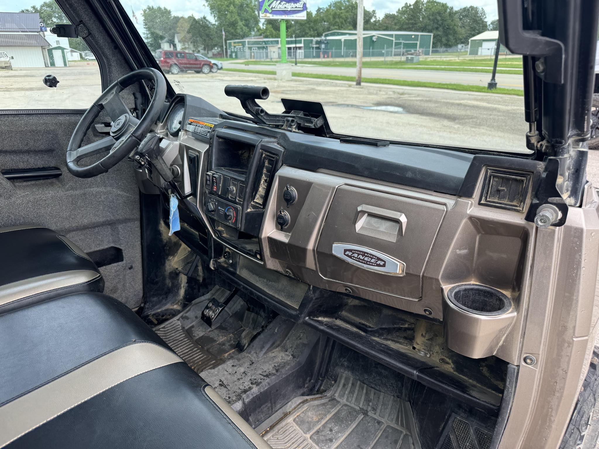 2015 Polaris Ranger XP 900 EPS - Photo 7