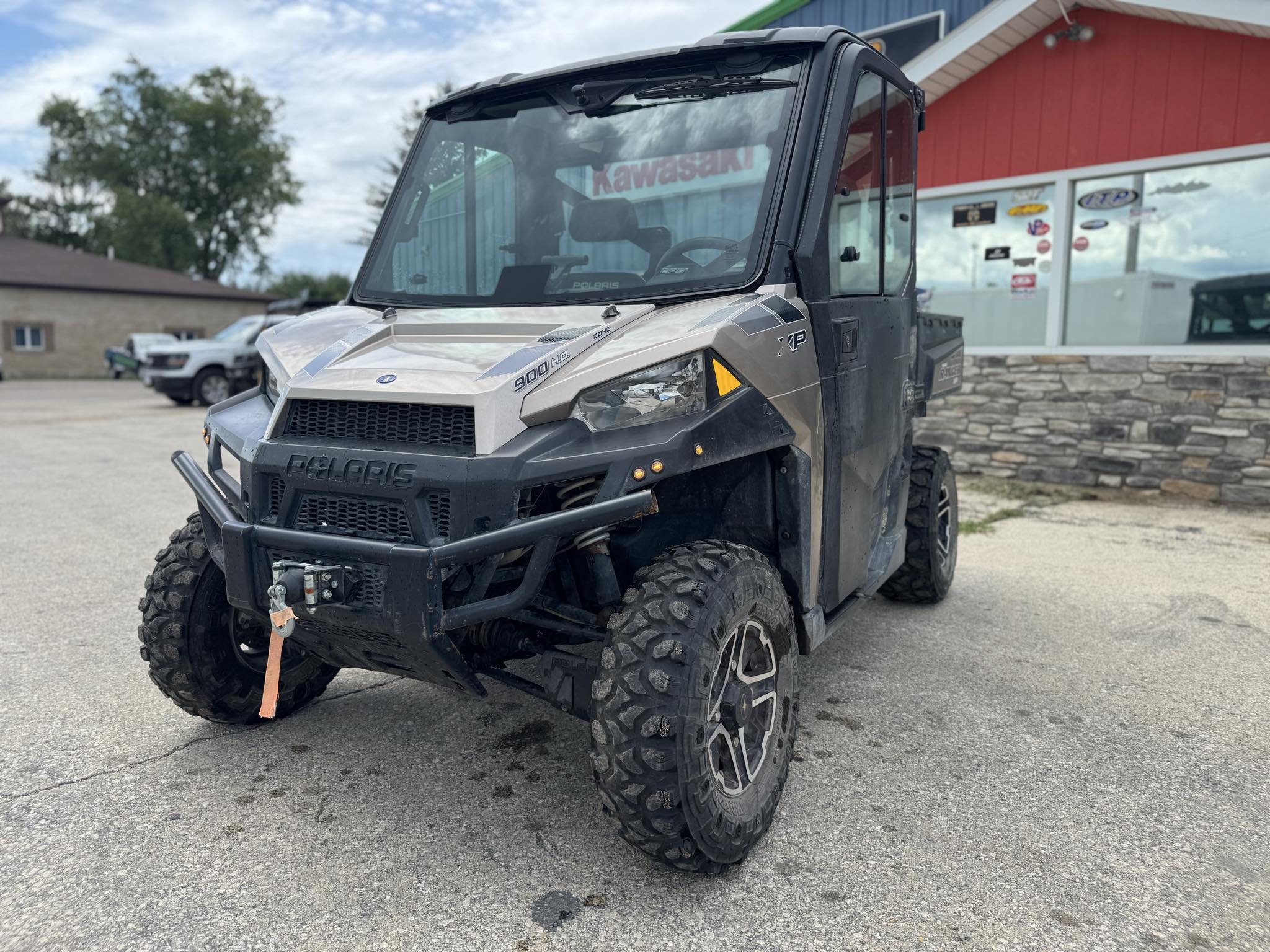 2015 Polaris Ranger XP 900 EPS