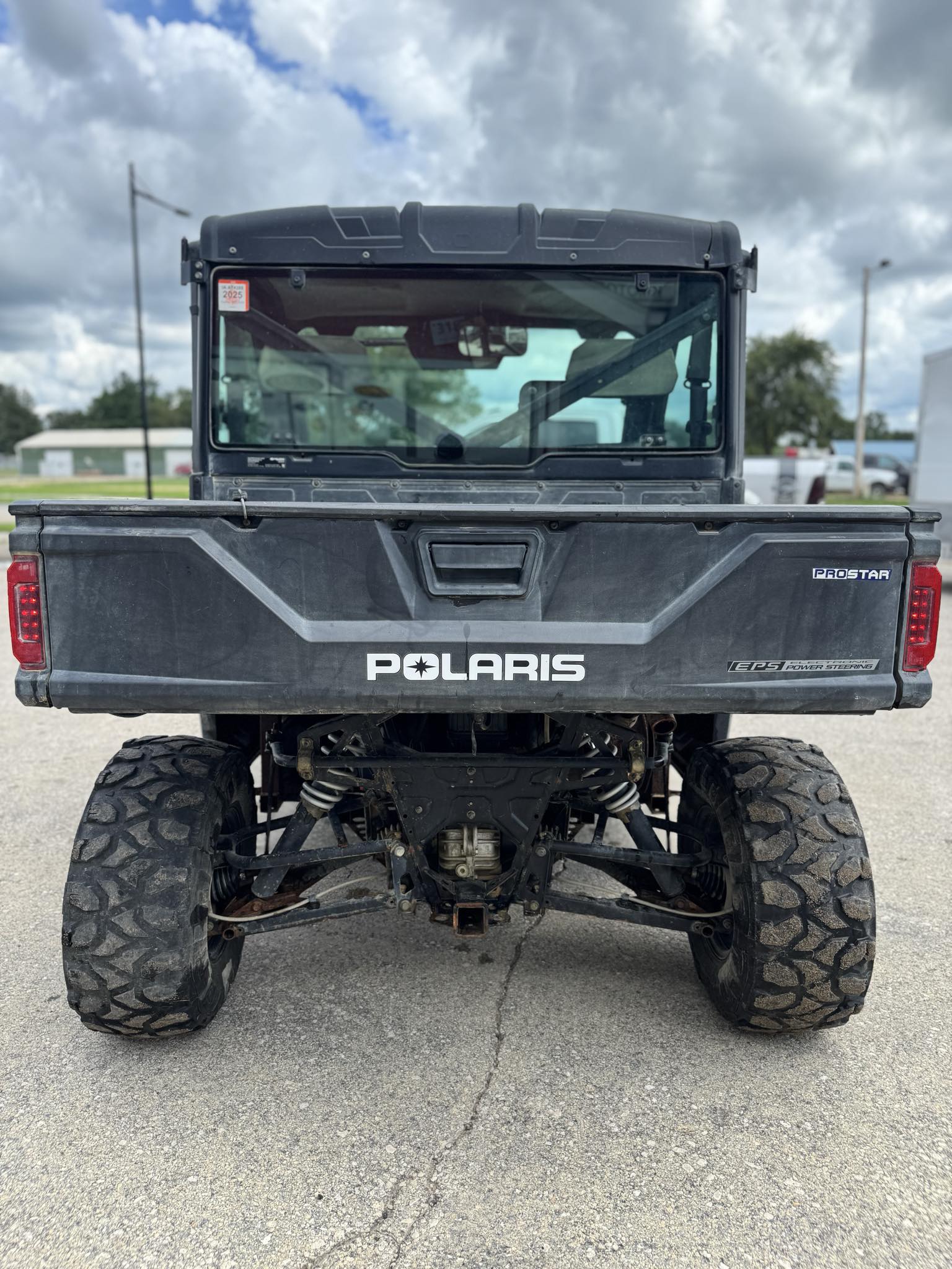 2015 Polaris Ranger XP 900 EPS - Photo 6
