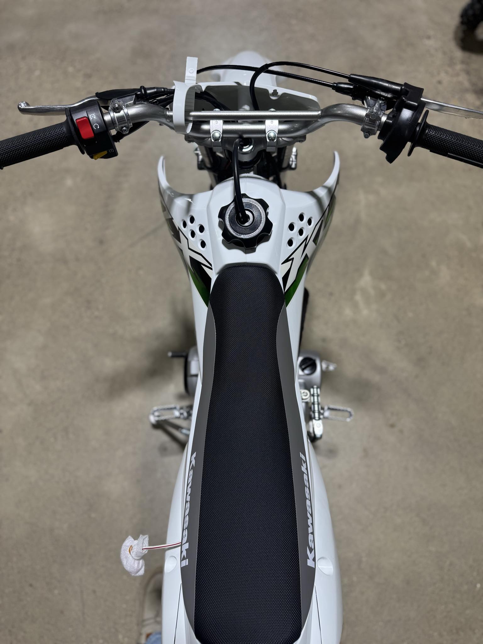 2026 Kawasaki KLX 110RL - Photo 4