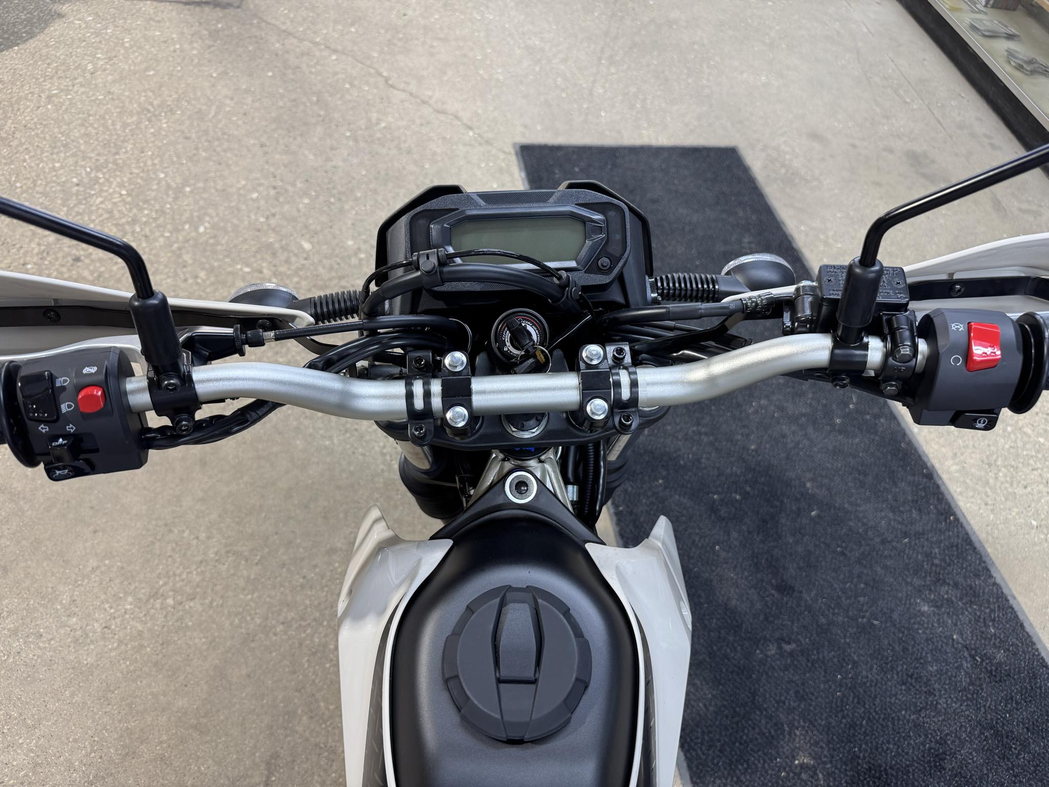 2026 Kawasaki KLX 230 Sherpa S ABS - Photo 4