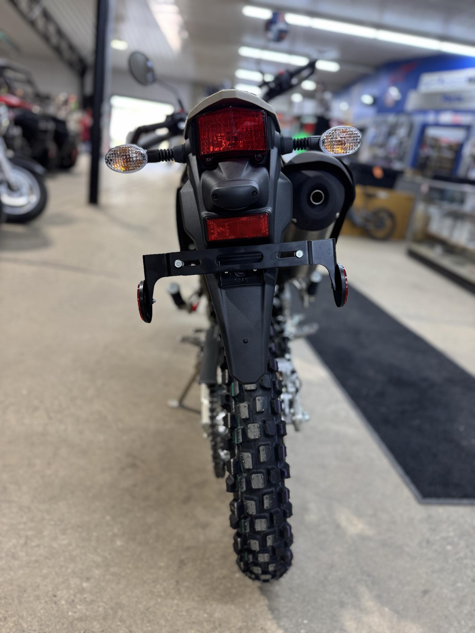 2026 Kawasaki KLX 230 Sherpa S ABS - Photo 5
