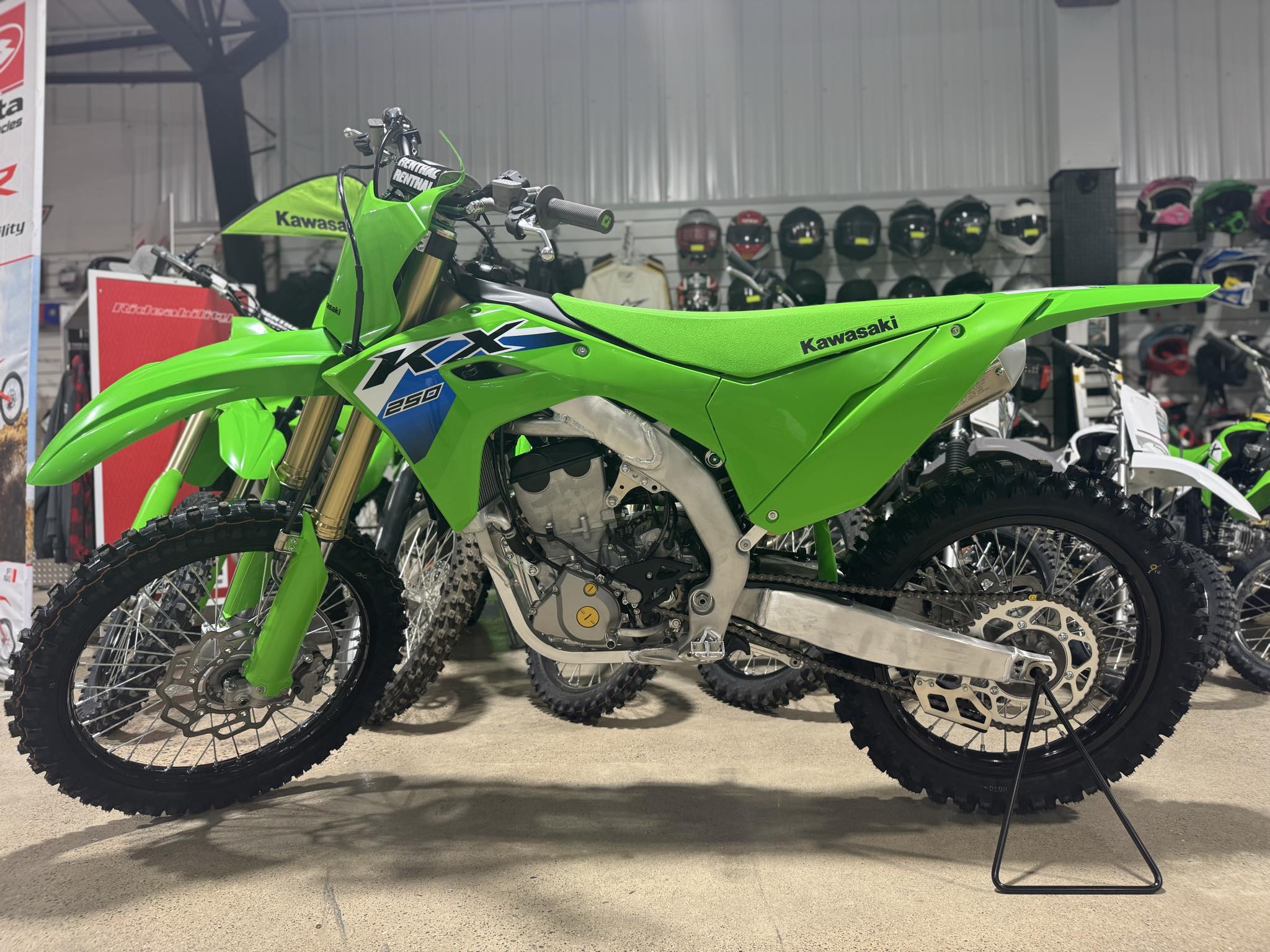 2026 Kawasaki KX 250