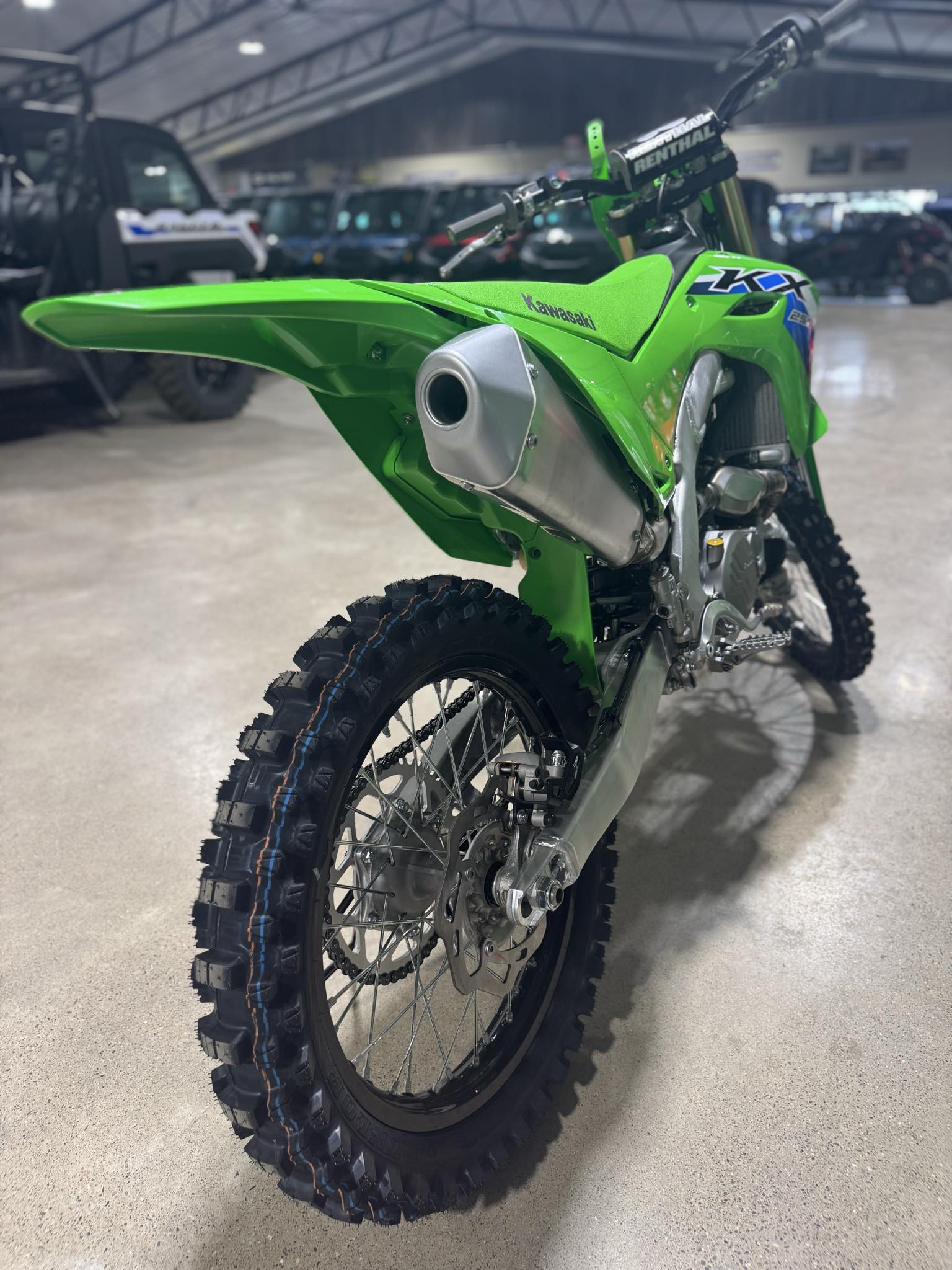 2026 Kawasaki KX 250 - Photo 4