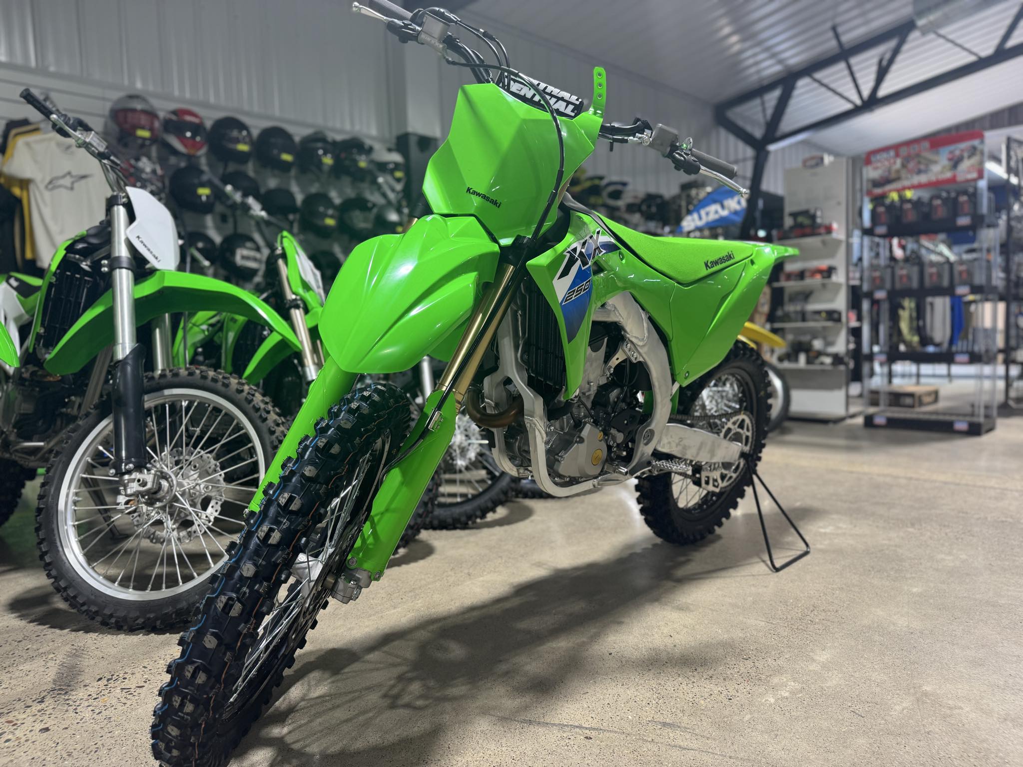 2026 Kawasaki KX 250 - Photo 2