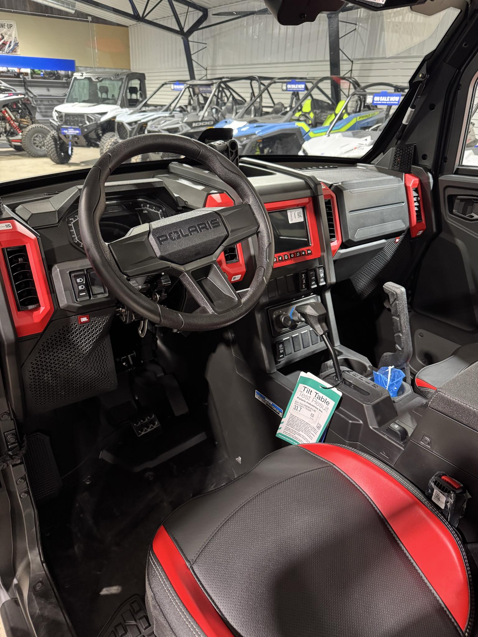 2026 Polaris Polaris Xpedition XP  NorthStar - Photo 8
