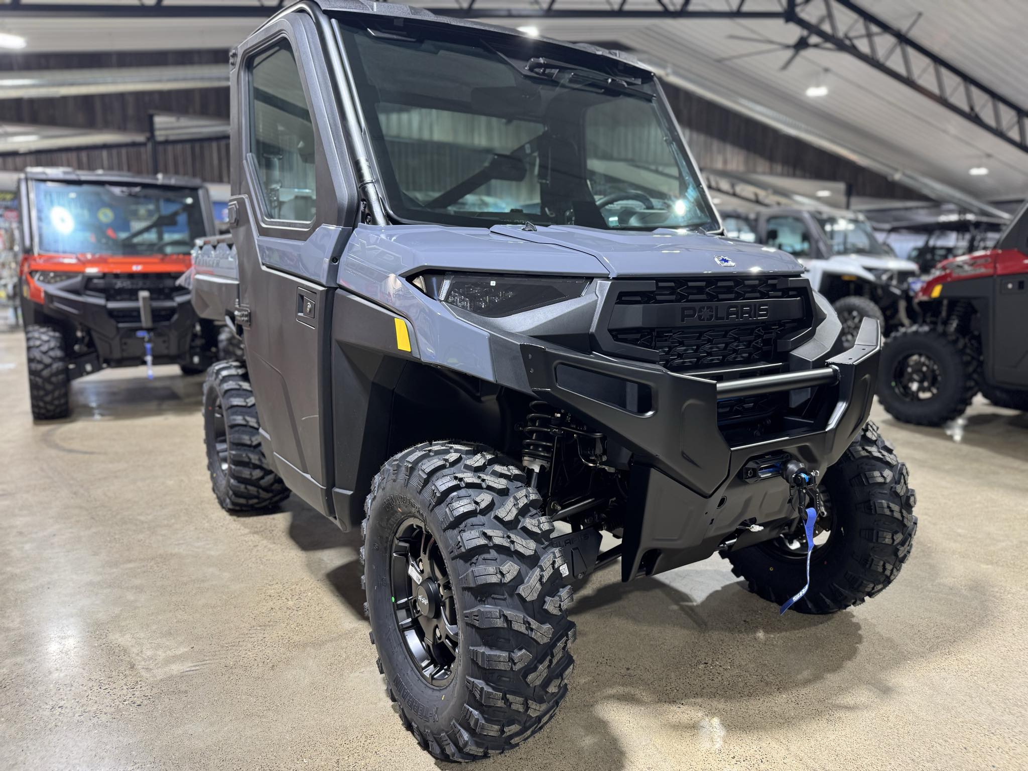 2026 Polaris Ranger XP 1000 NorthStar Premium - Photo 2