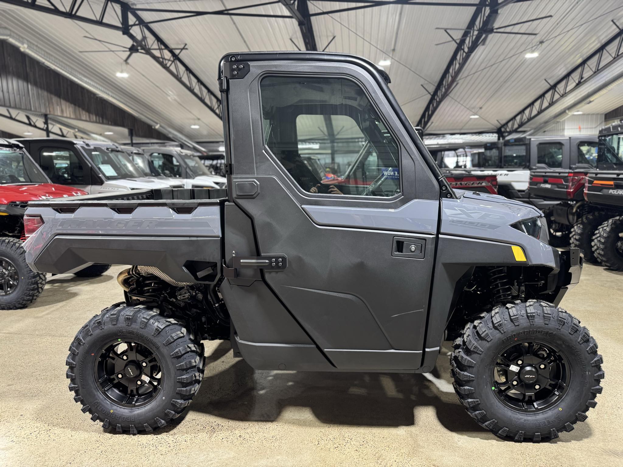 2026 Polaris Ranger XP 1000 NorthStar Premium - Photo 3