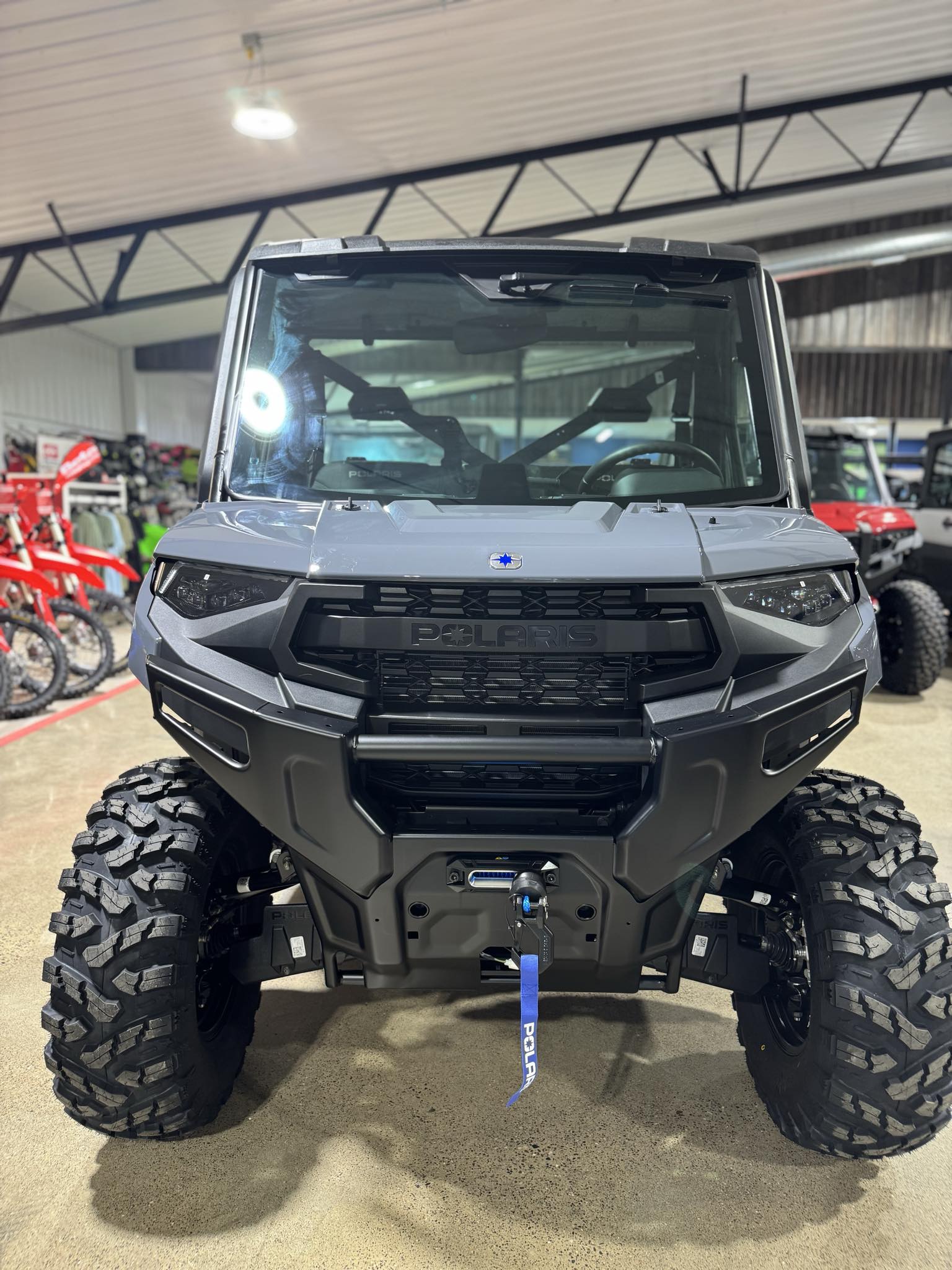 2026 Polaris Ranger XP 1000 NorthStar Premium - Photo 5