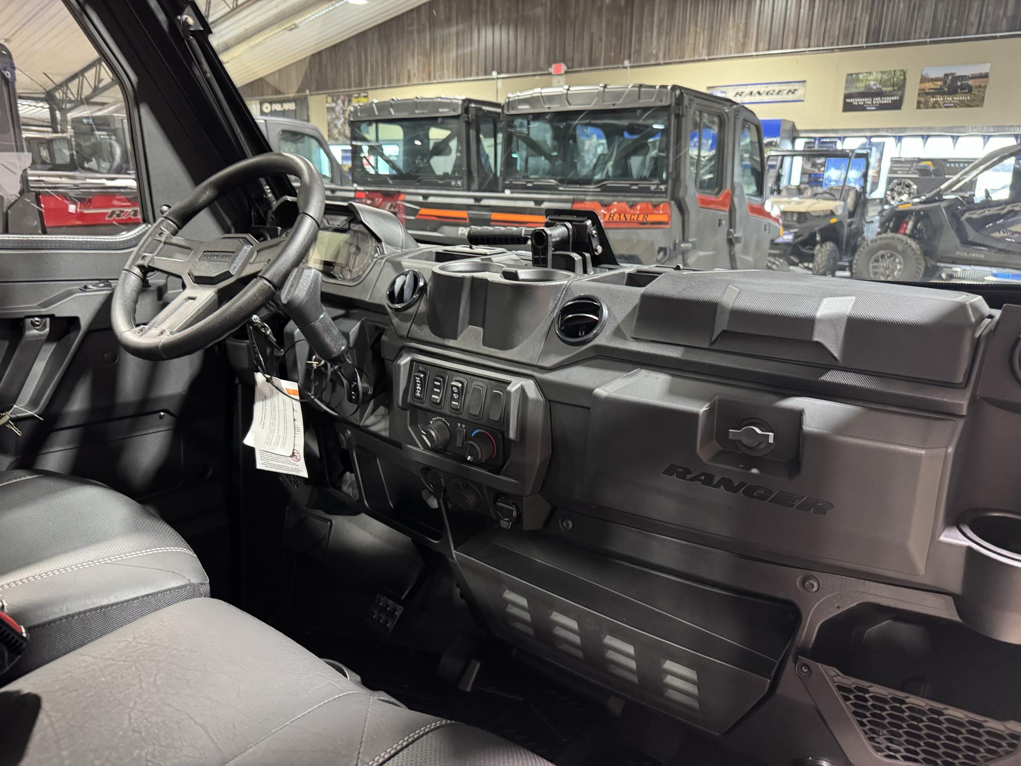 2026 Polaris Ranger XP 1000 NorthStar Premium - Photo 8