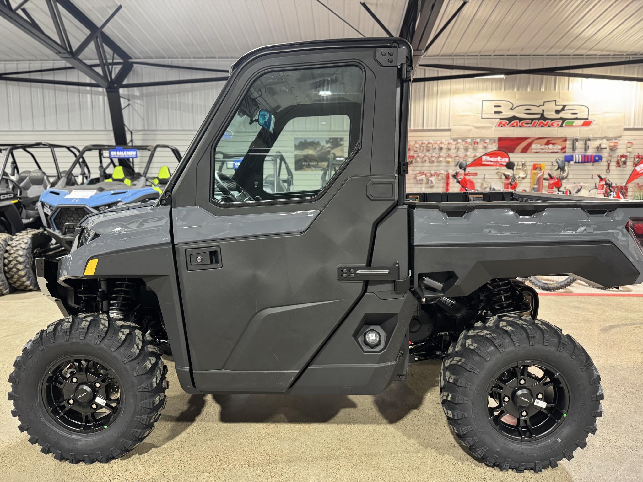 2026 Polaris Ranger XP 1000 NorthStar Premium - Photo 4