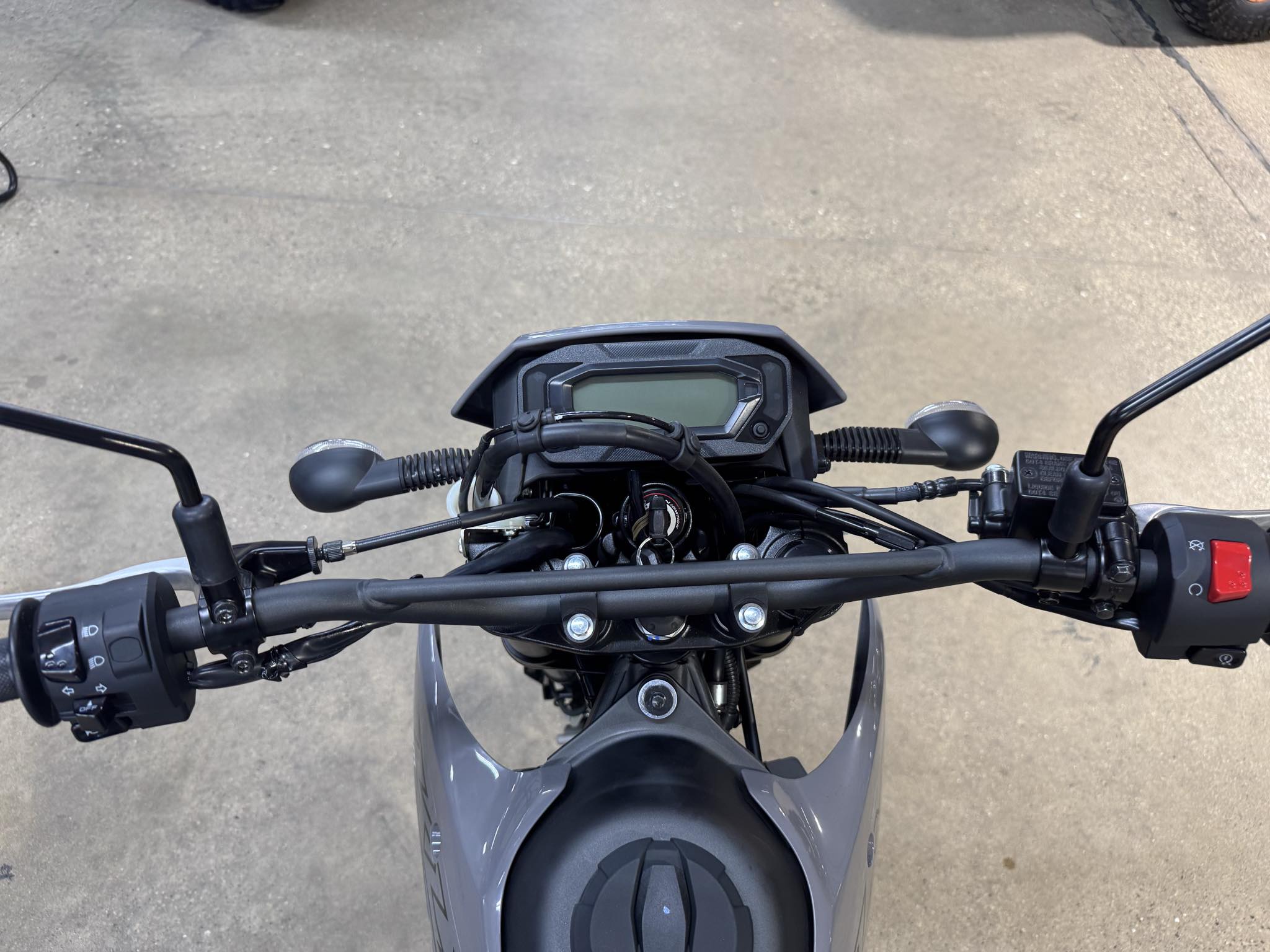 2025 Kawasaki KLX 230SM ABS - Photo 4