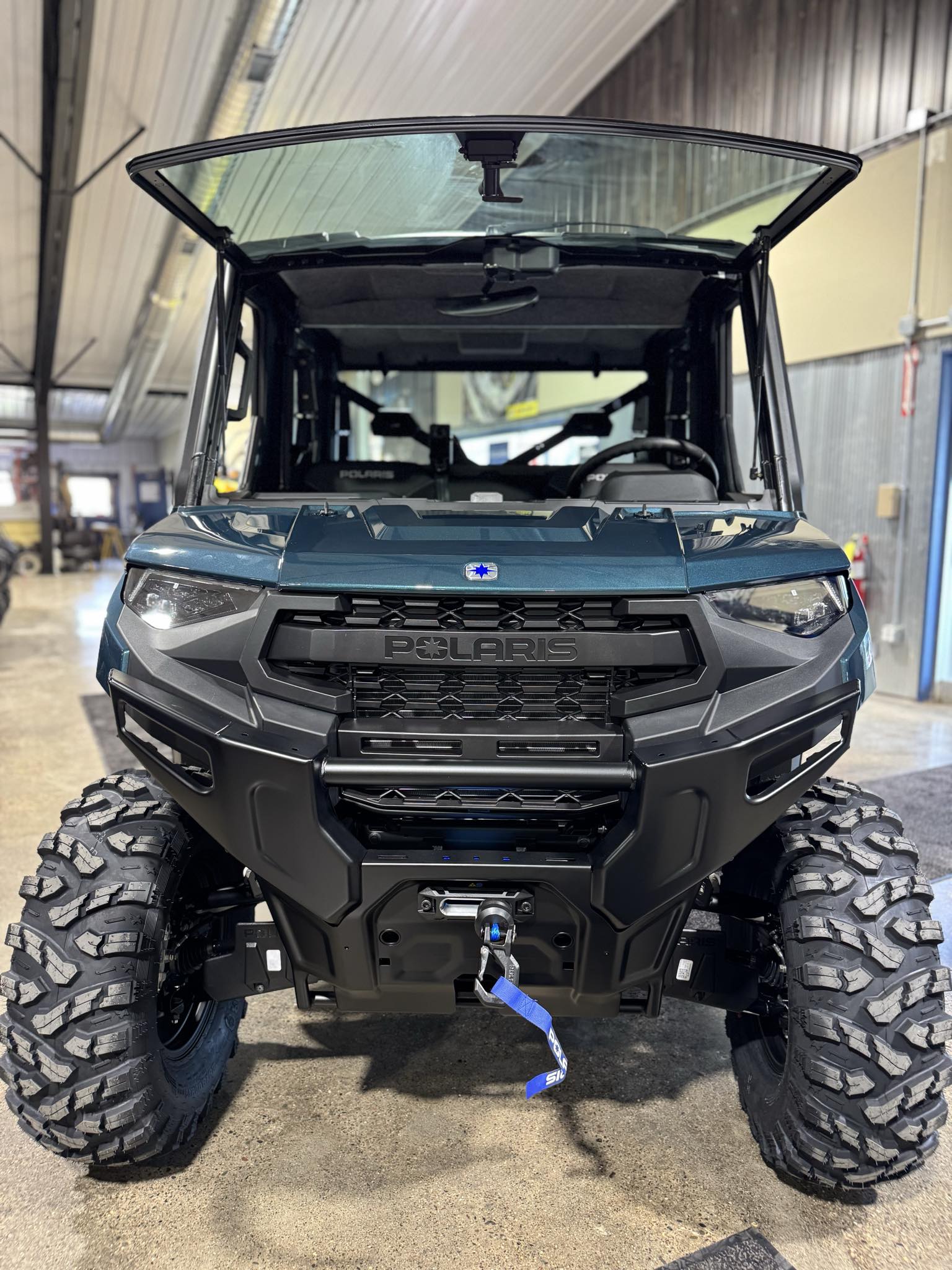 2026 Polaris Ranger Crew XP 1000 Northstar Edition Premium - Photo 2