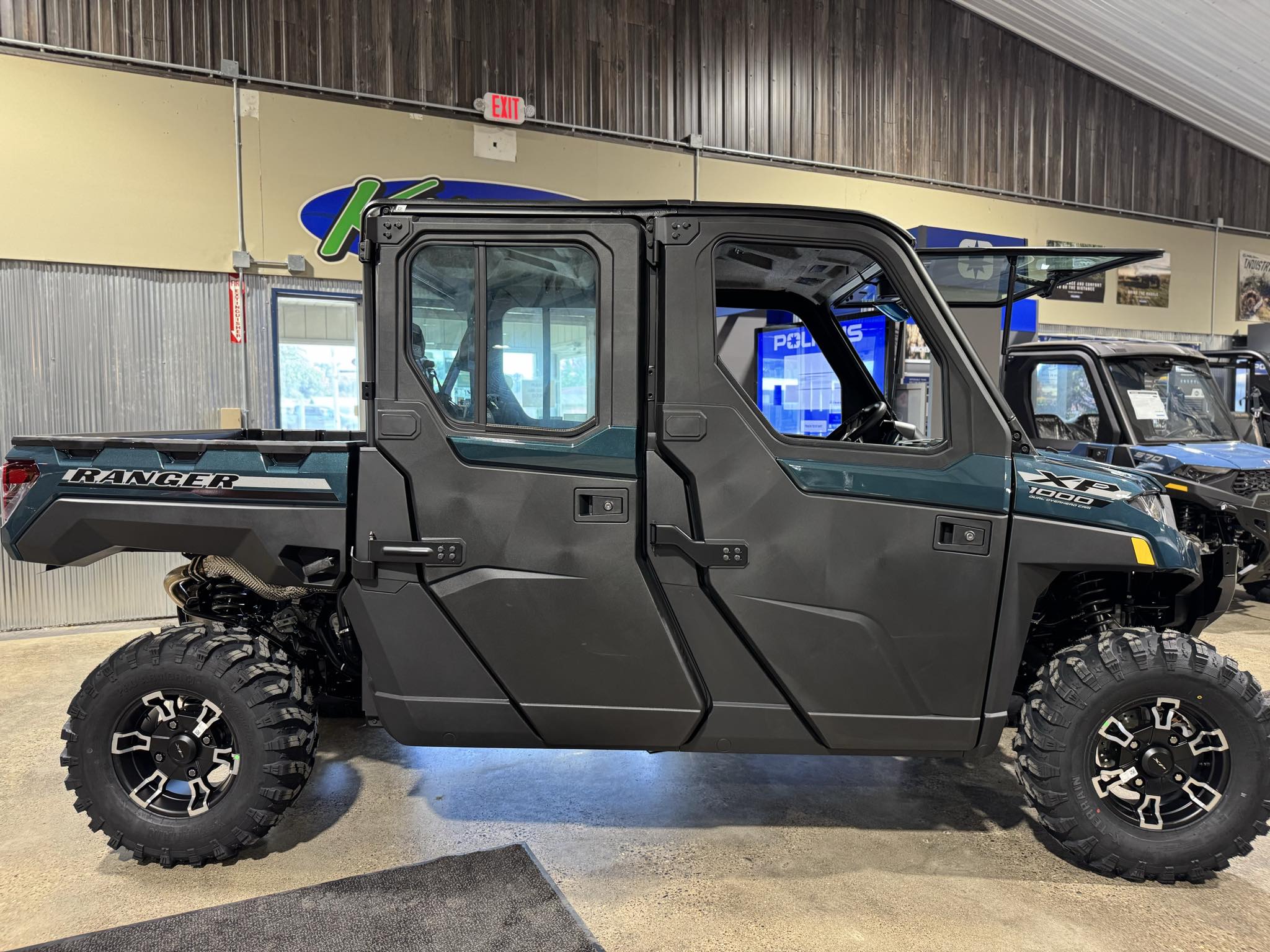 2026 Polaris Ranger Crew XP 1000 Northstar Edition Premium - Photo 3