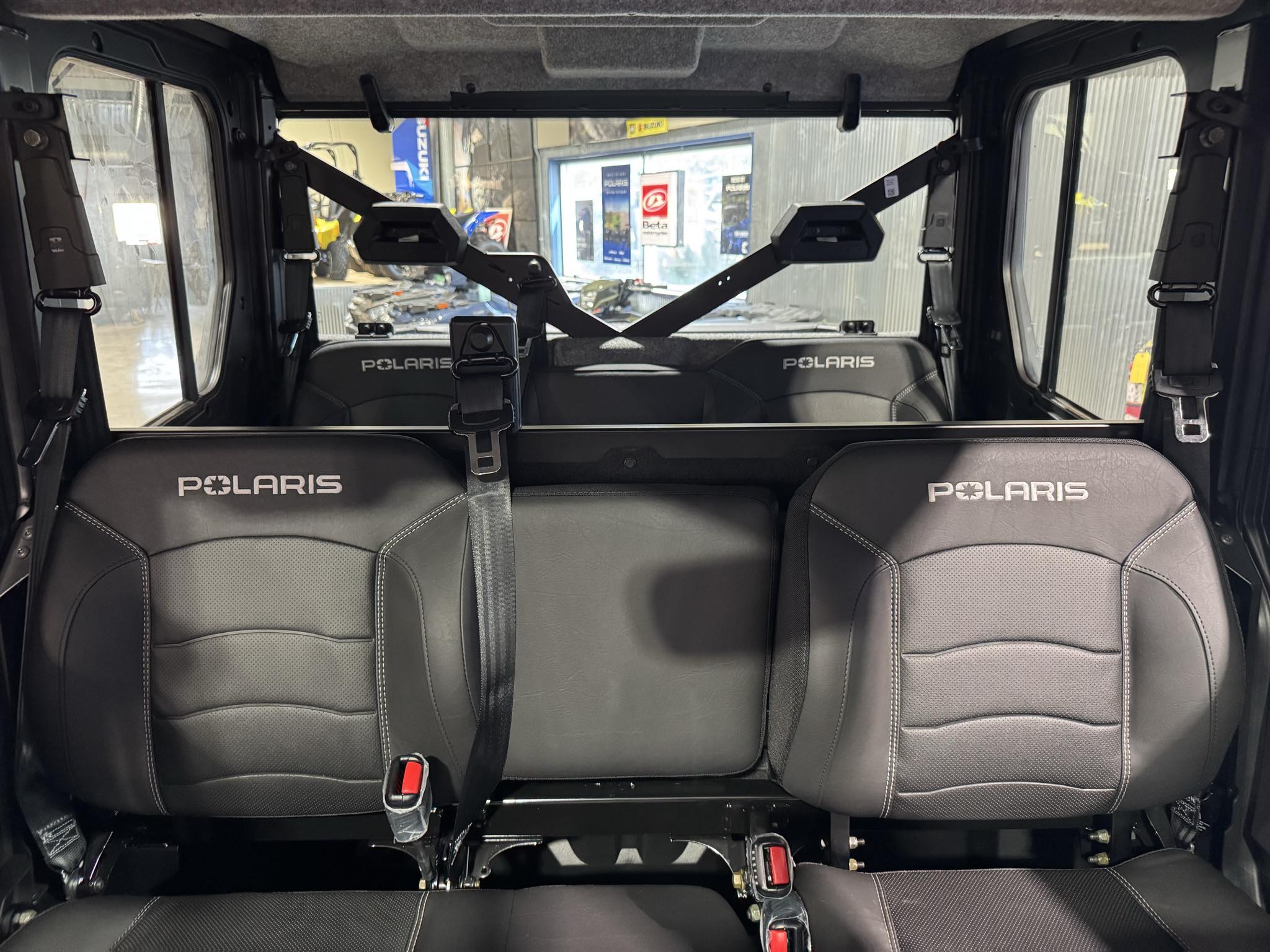 2026 Polaris Ranger Crew XP 1000 Northstar Edition Premium - Photo 5