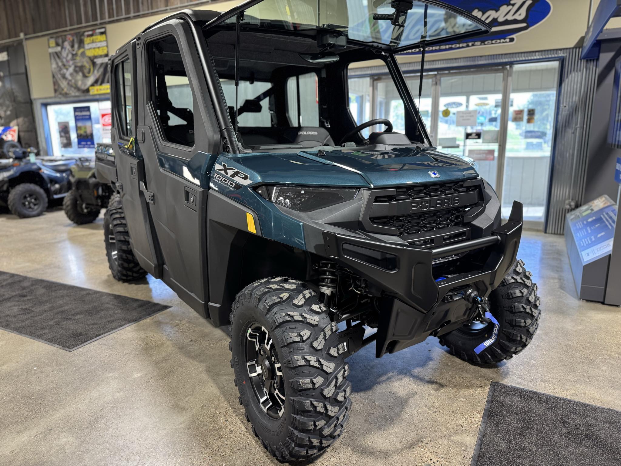2026 Polaris Ranger Crew XP 1000 Northstar Edition Premium - Photo 6