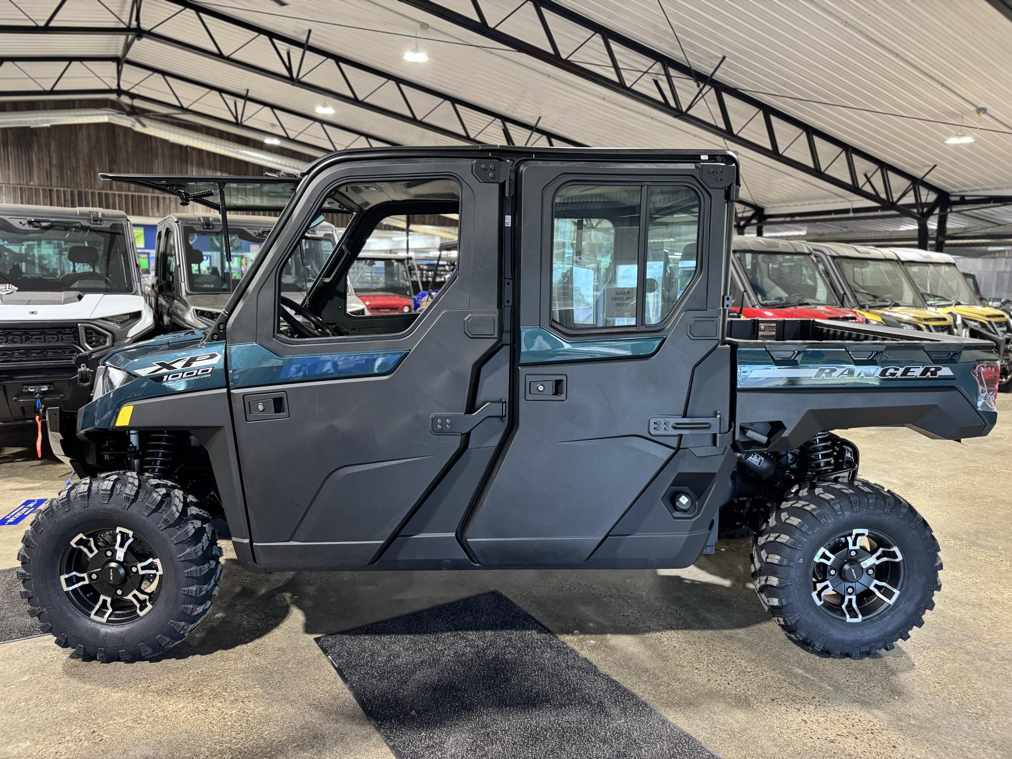 2026 Polaris Ranger Crew XP 1000 Northstar Edition Premium - Photo 7
