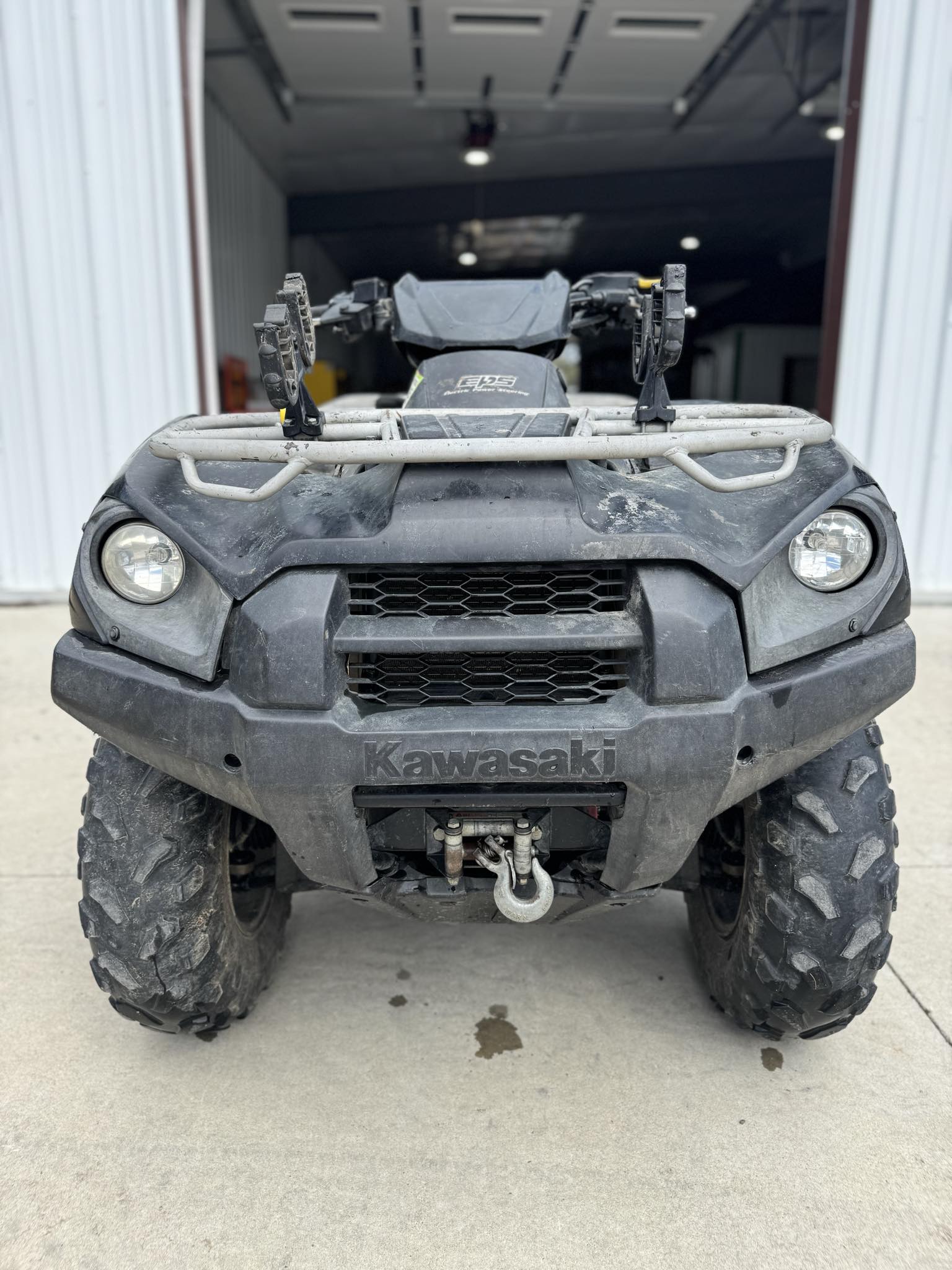 2012 Kawasaki Brute Force 750 4x4i EPS - Photo 4