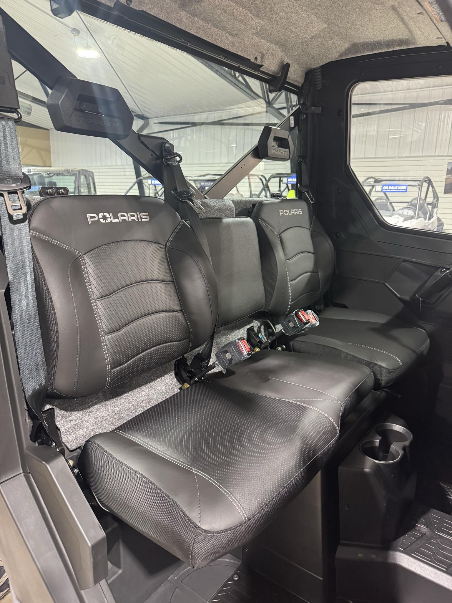 2026 Polaris Ranger XP 1000 NorthStar Ultimate - Photo 8