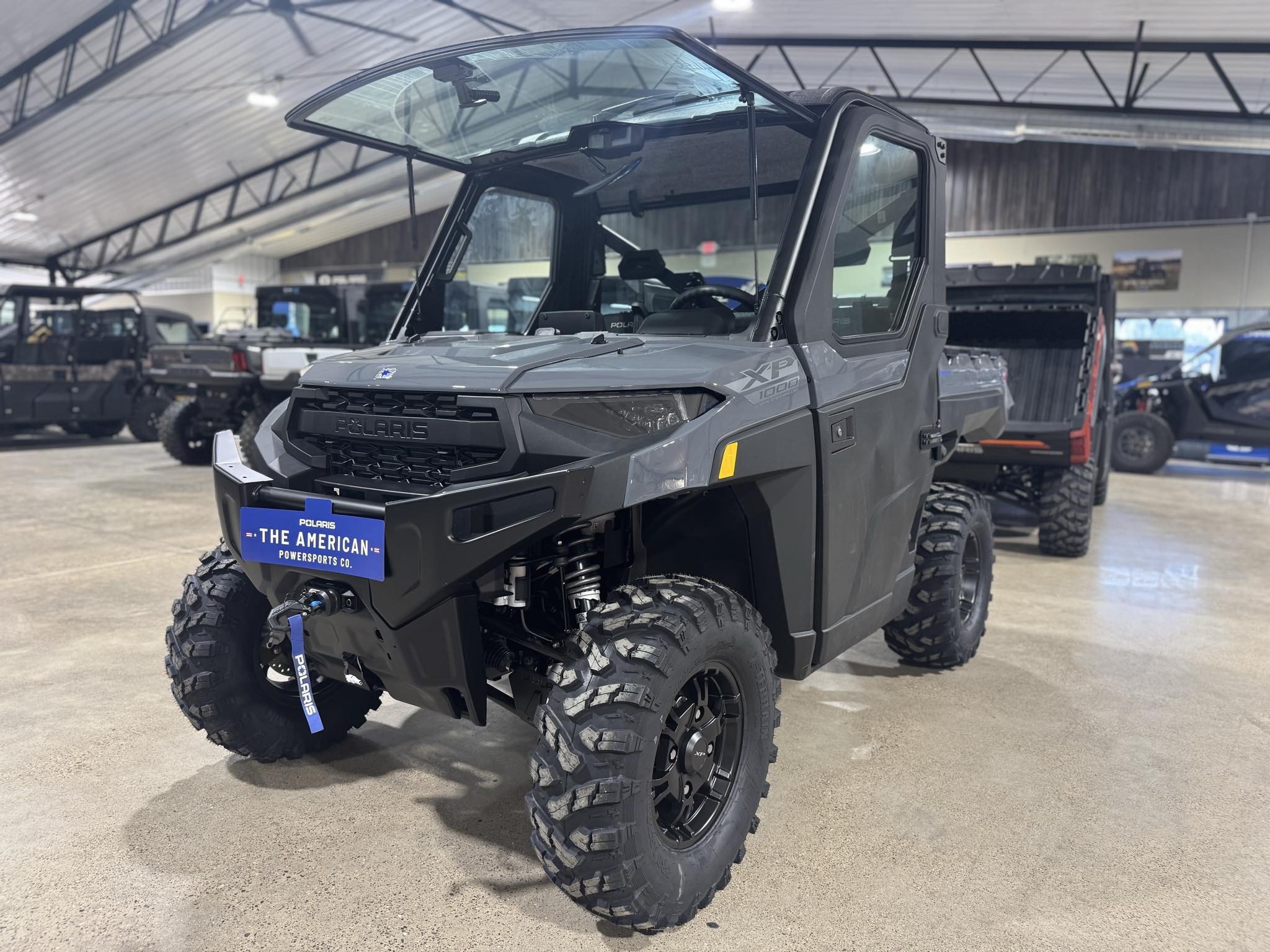 2026 Polaris Ranger XP 1000 NorthStar Ultimate