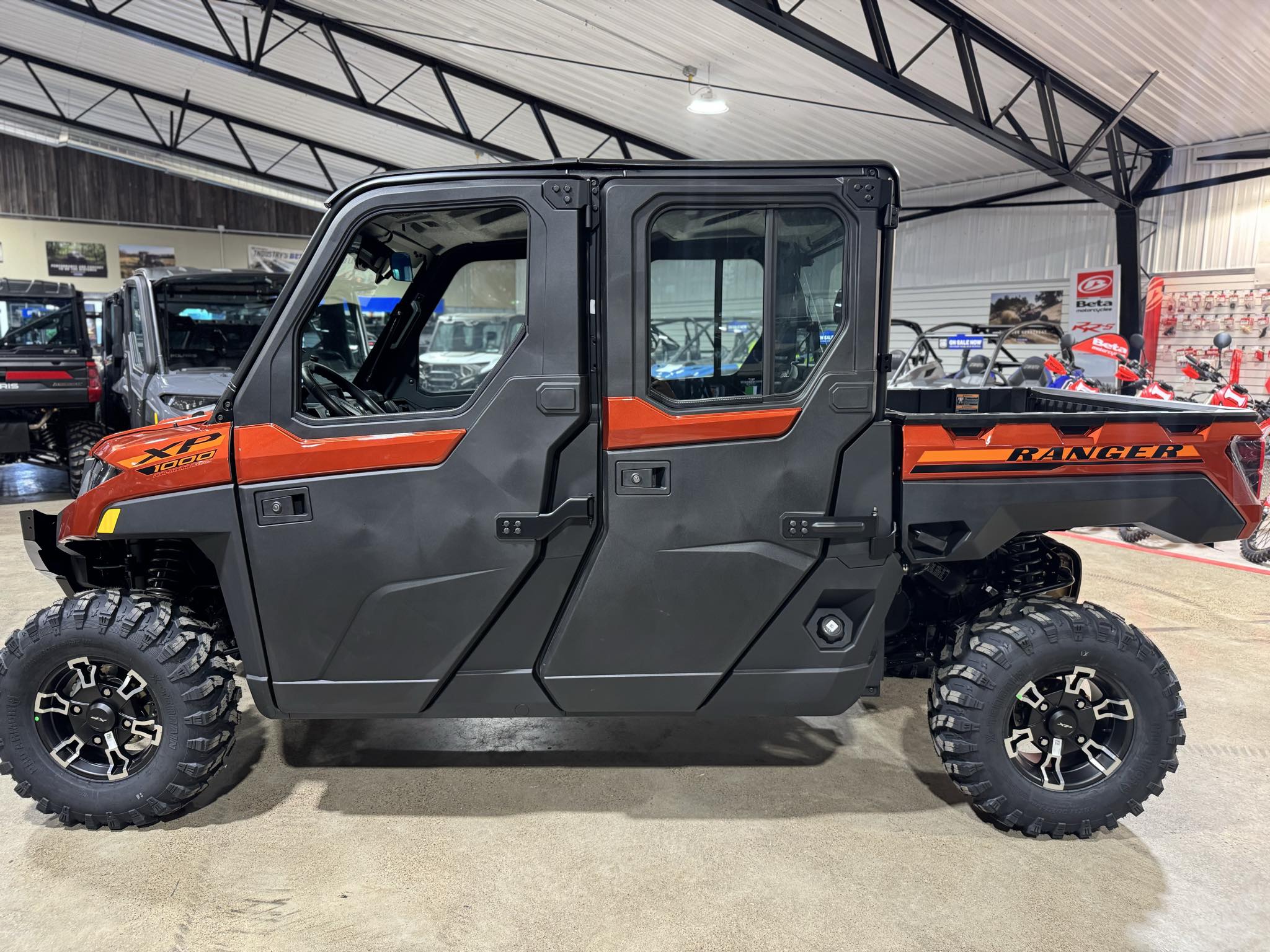 2026 Polaris Ranger Crew XP 1000 NorthStar Ultimate - Photo 3