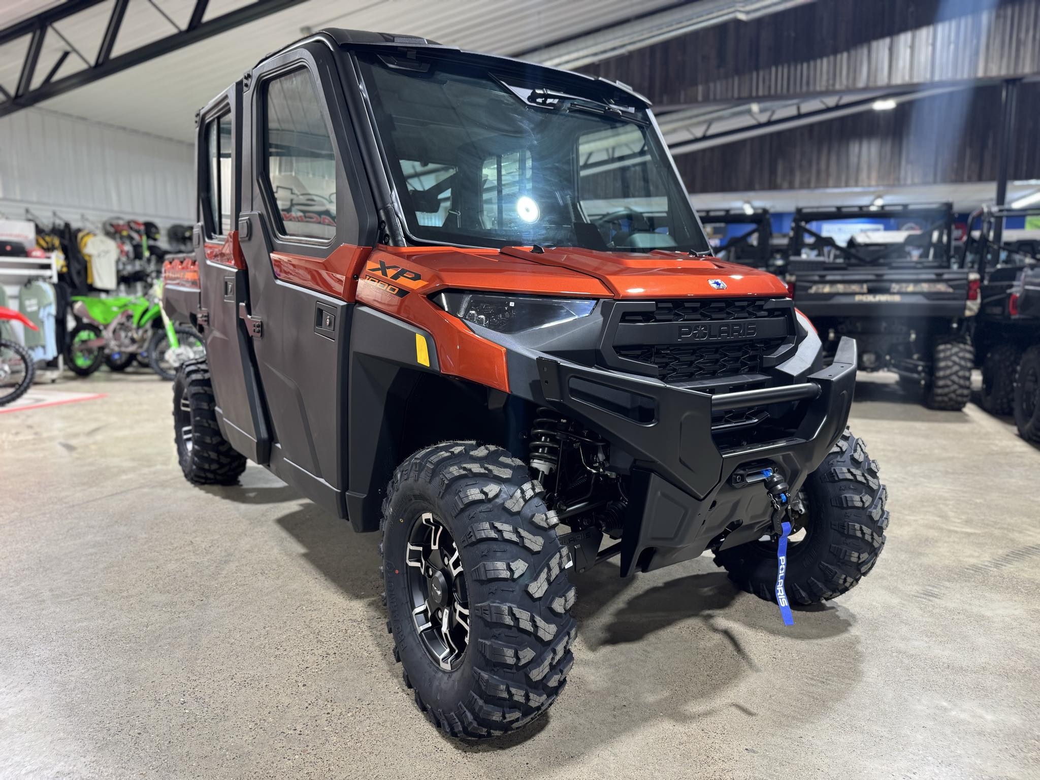 2026 Polaris Ranger Crew XP 1000 NorthStar Ultimate - Photo 2