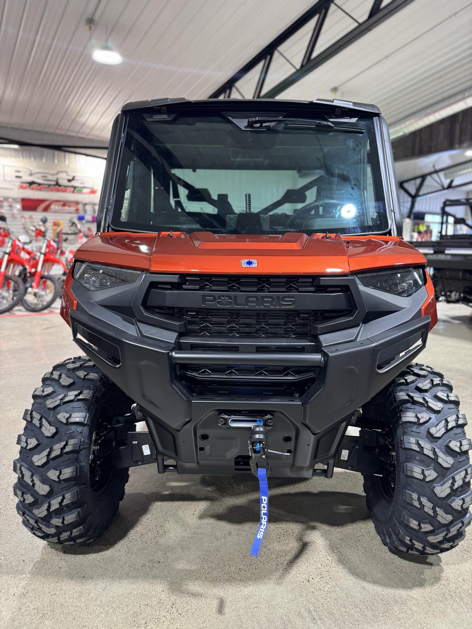 2026 Polaris Ranger Crew XP 1000 NorthStar Ultimate - Photo 5