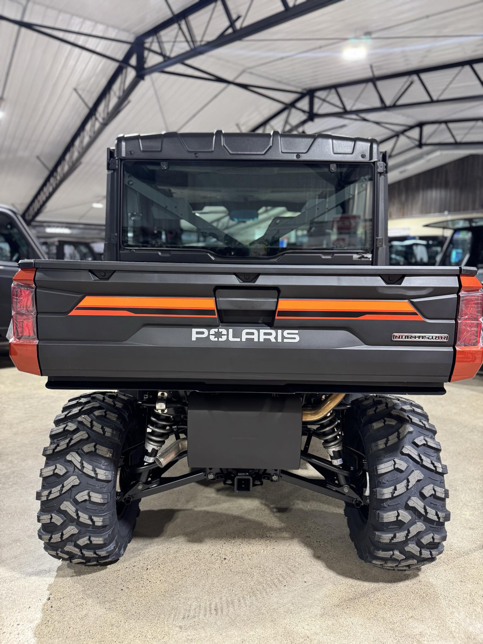2026 Polaris Ranger Crew XP 1000 NorthStar Ultimate - Photo 6