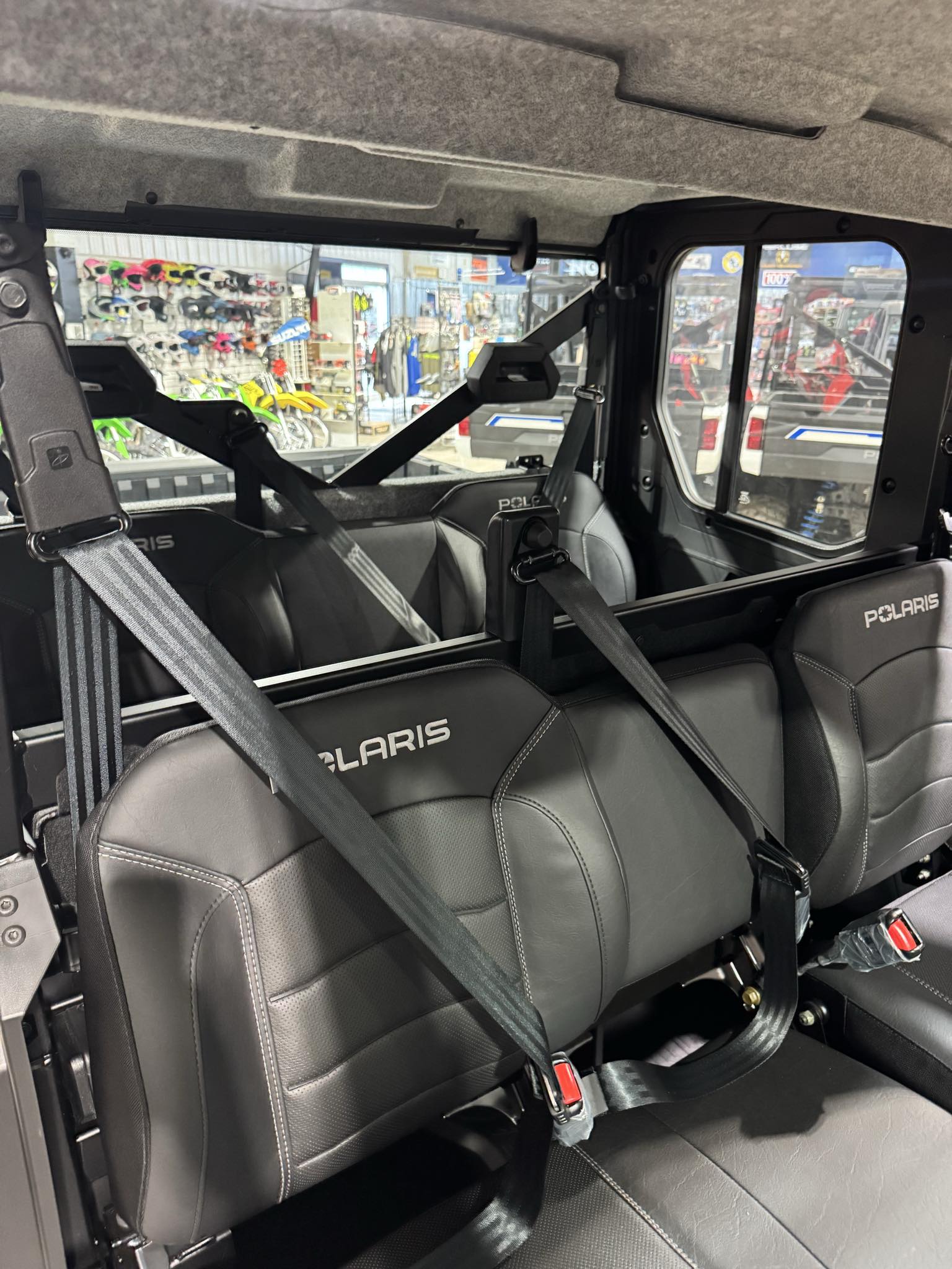2026 Polaris Ranger Crew XP 1000 NorthStar Ultimate - Photo 7