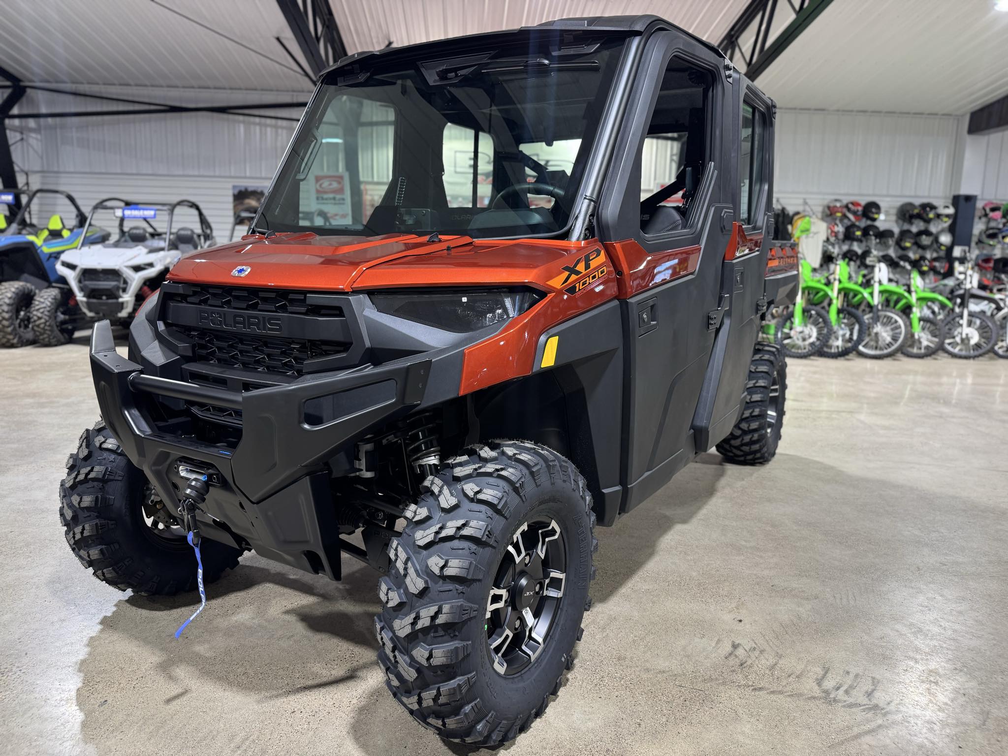 2026 Polaris Ranger Crew XP 1000 NorthStar Ultimate