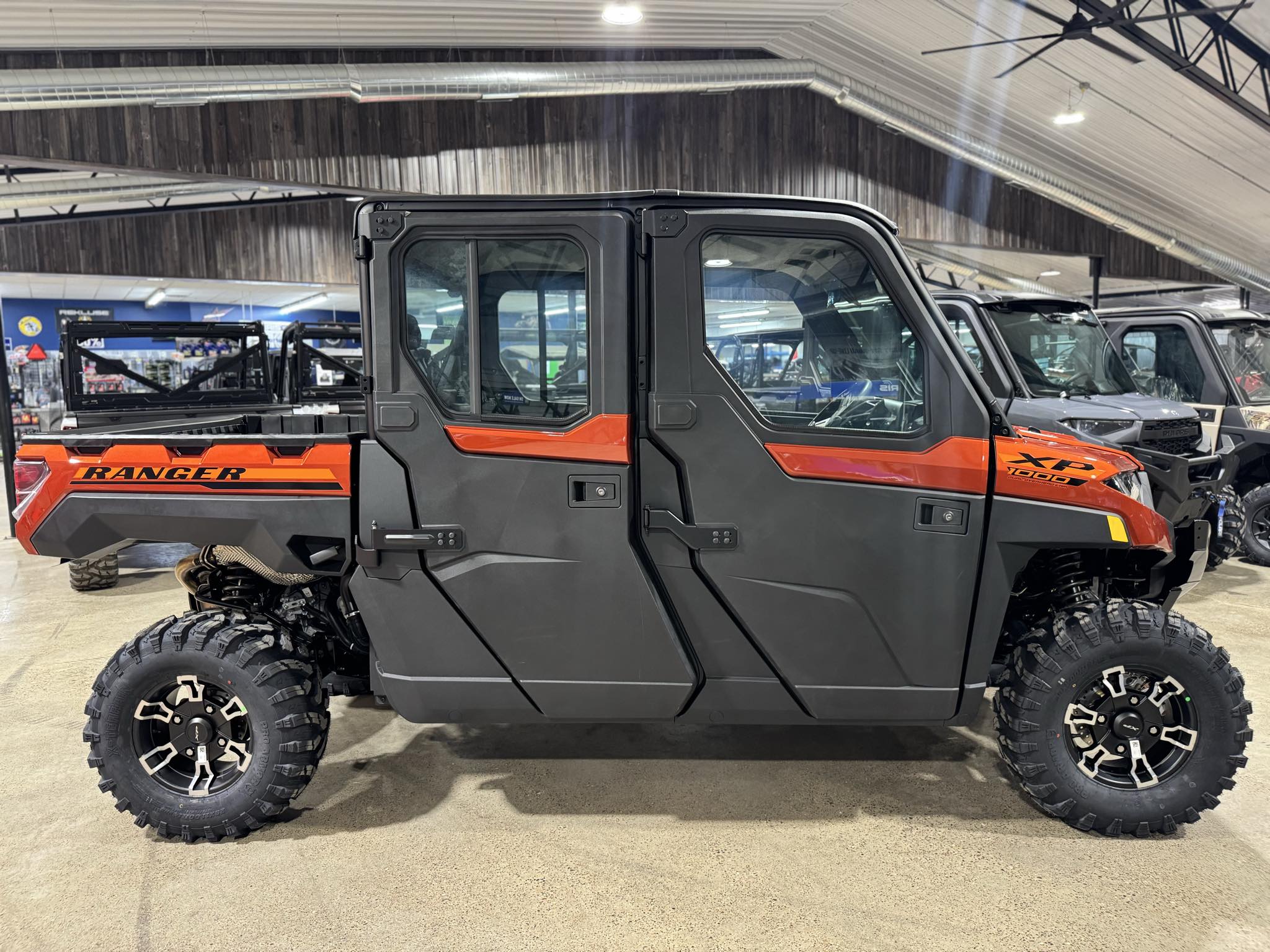 2026 Polaris Ranger Crew XP 1000 NorthStar Ultimate - Photo 4