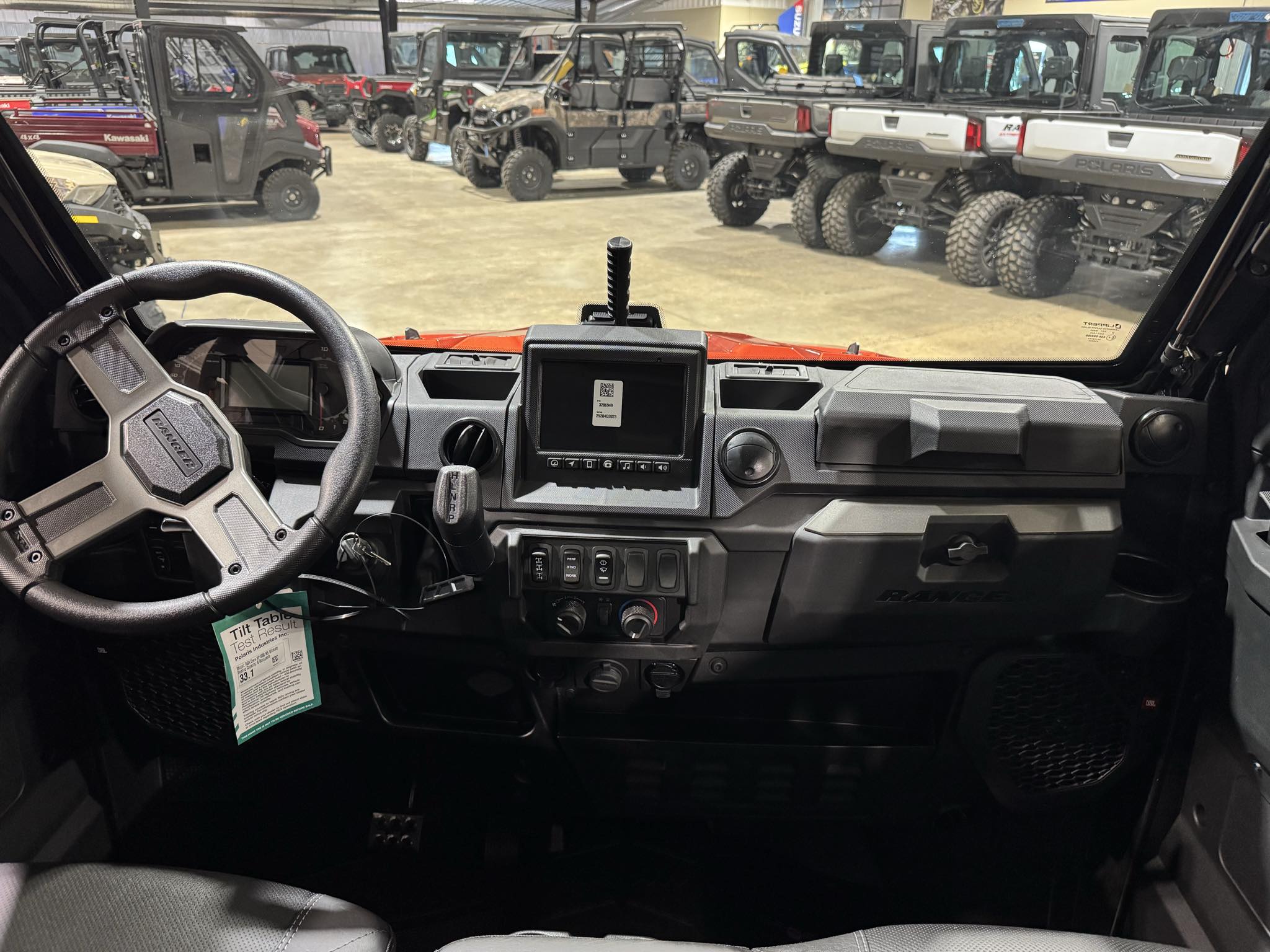 2026 Polaris Ranger Crew XP 1000 NorthStar Ultimate - Photo 8