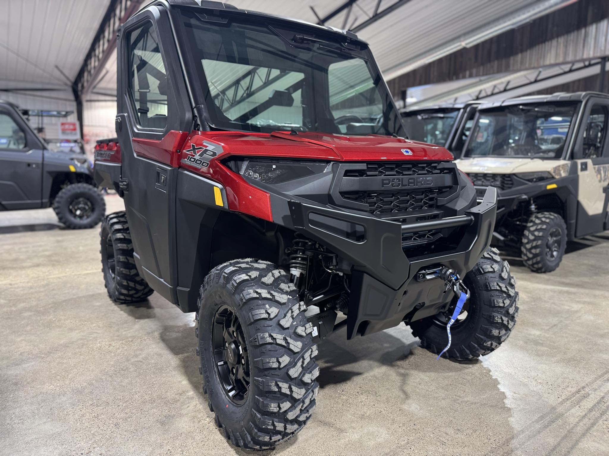 2026 Polaris Ranger XP 1000 NorthStar Premium - Photo 3