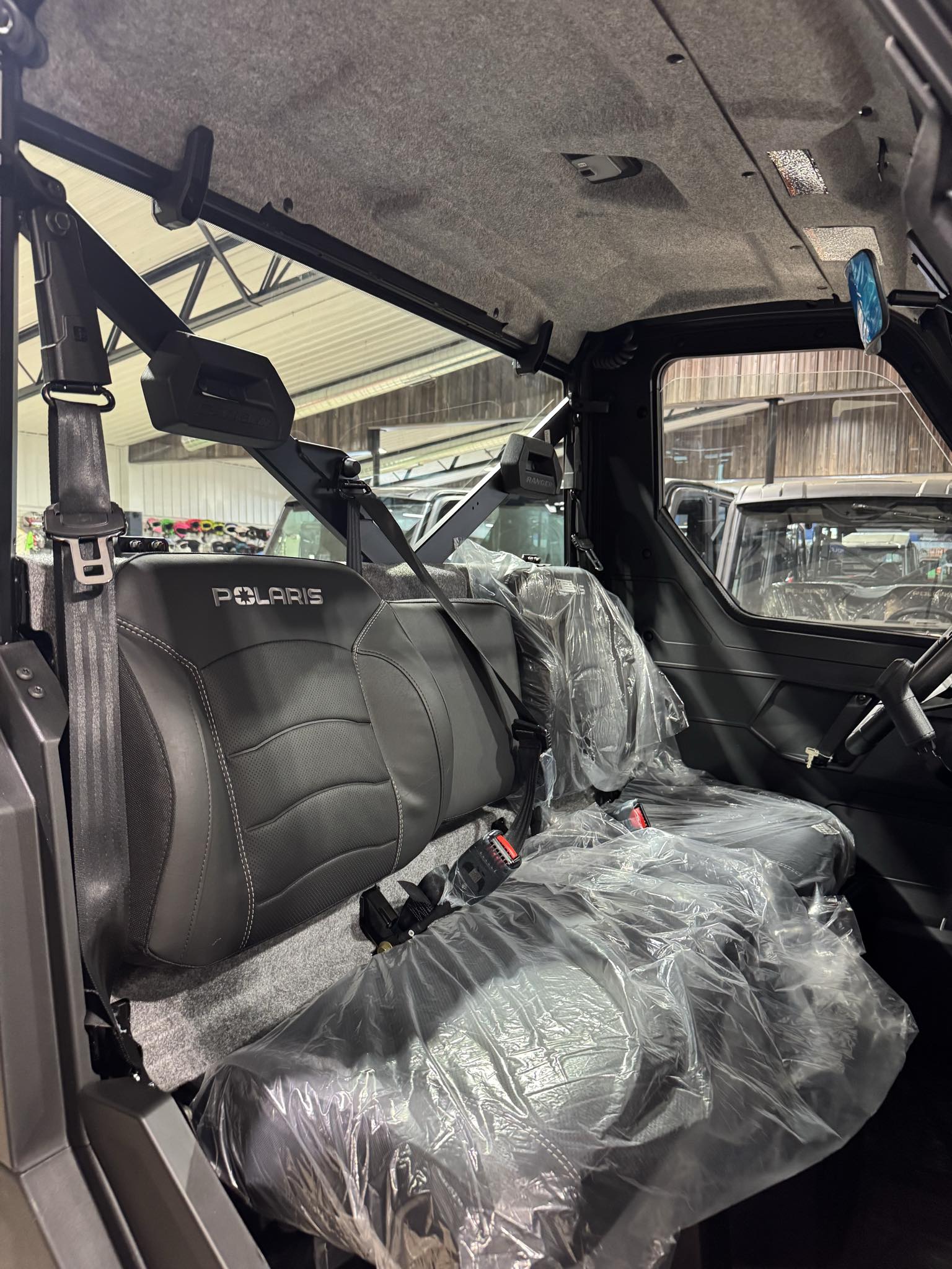 2026 Polaris Ranger XP 1000 NorthStar Premium - Photo 8
