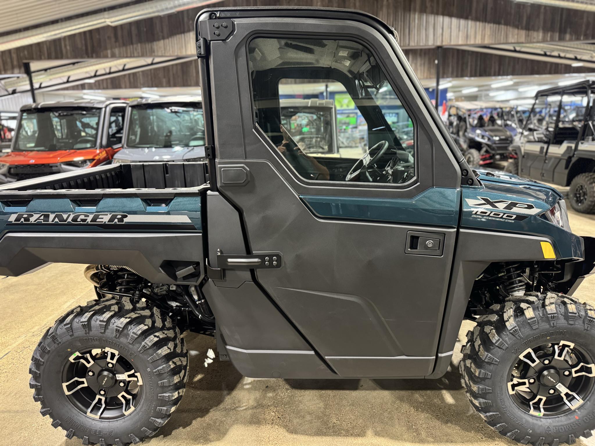2026 Polaris Ranger XP 1000 NorthStar Premium - Photo 5