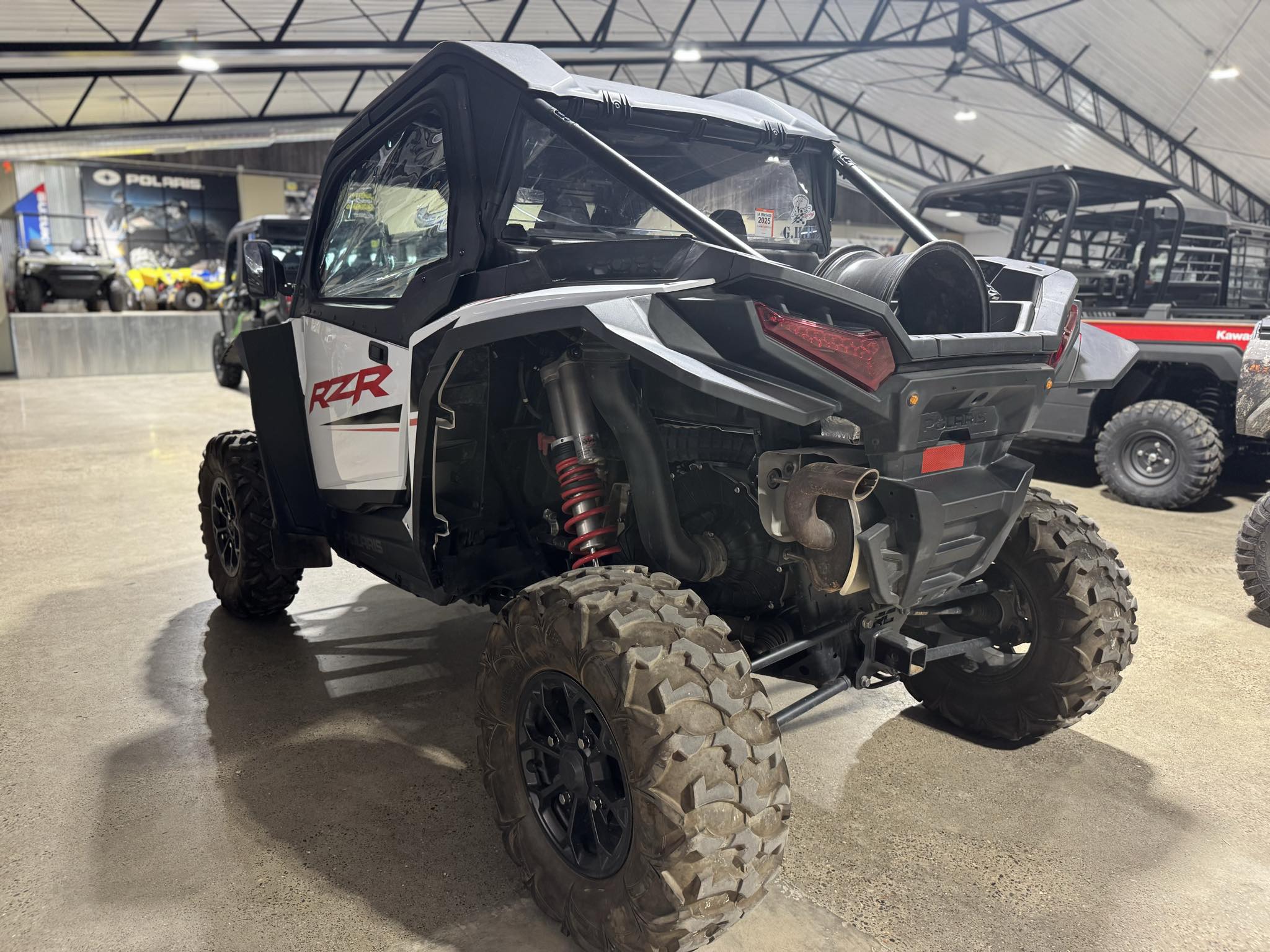 2024 Polaris RZR XP 1000 Sport - Photo 6
