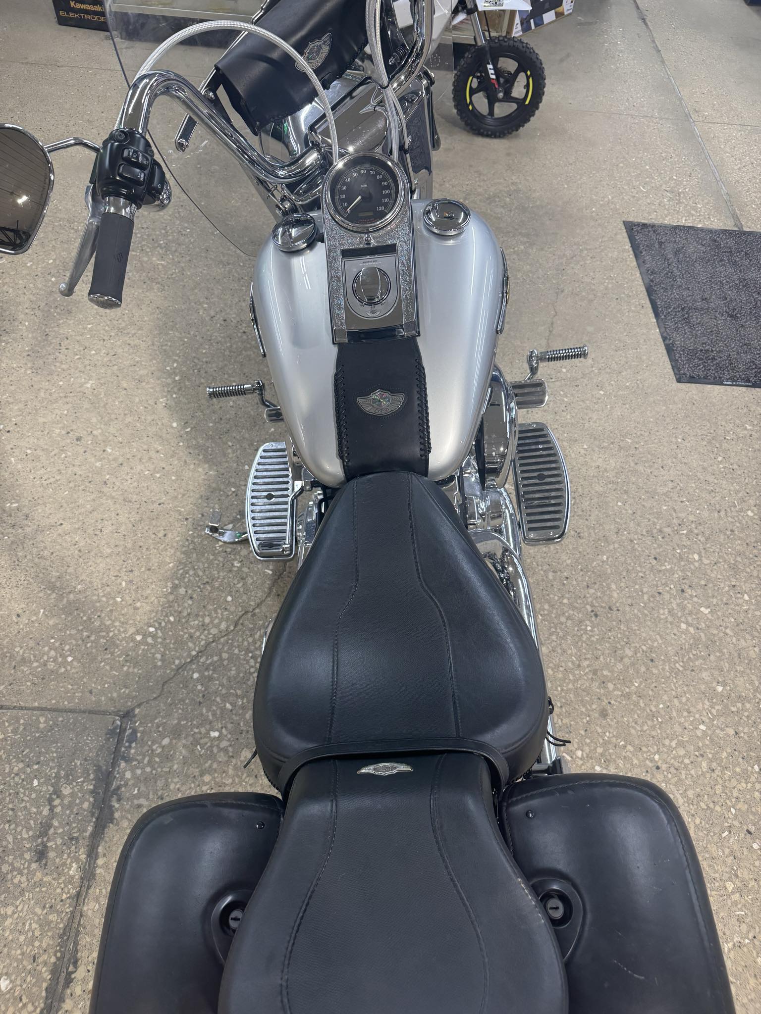 2003 Harley-Davidson® FatBoy HD - Photo 4
