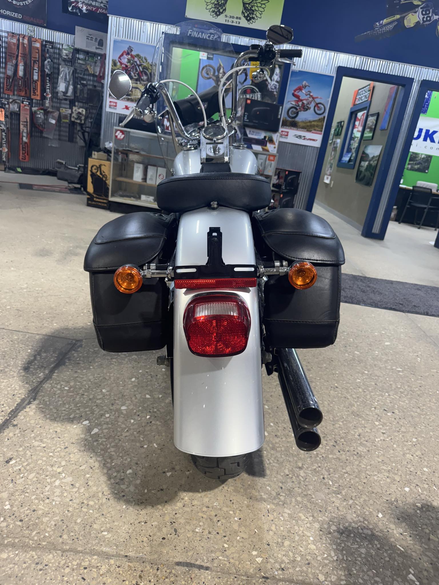 2003 Harley-Davidson® FatBoy HD - Photo 3