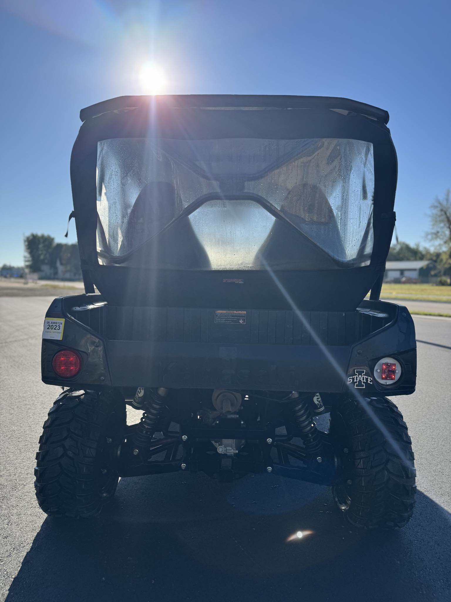 2017 Kawasaki Teryx 4 - Photo 6