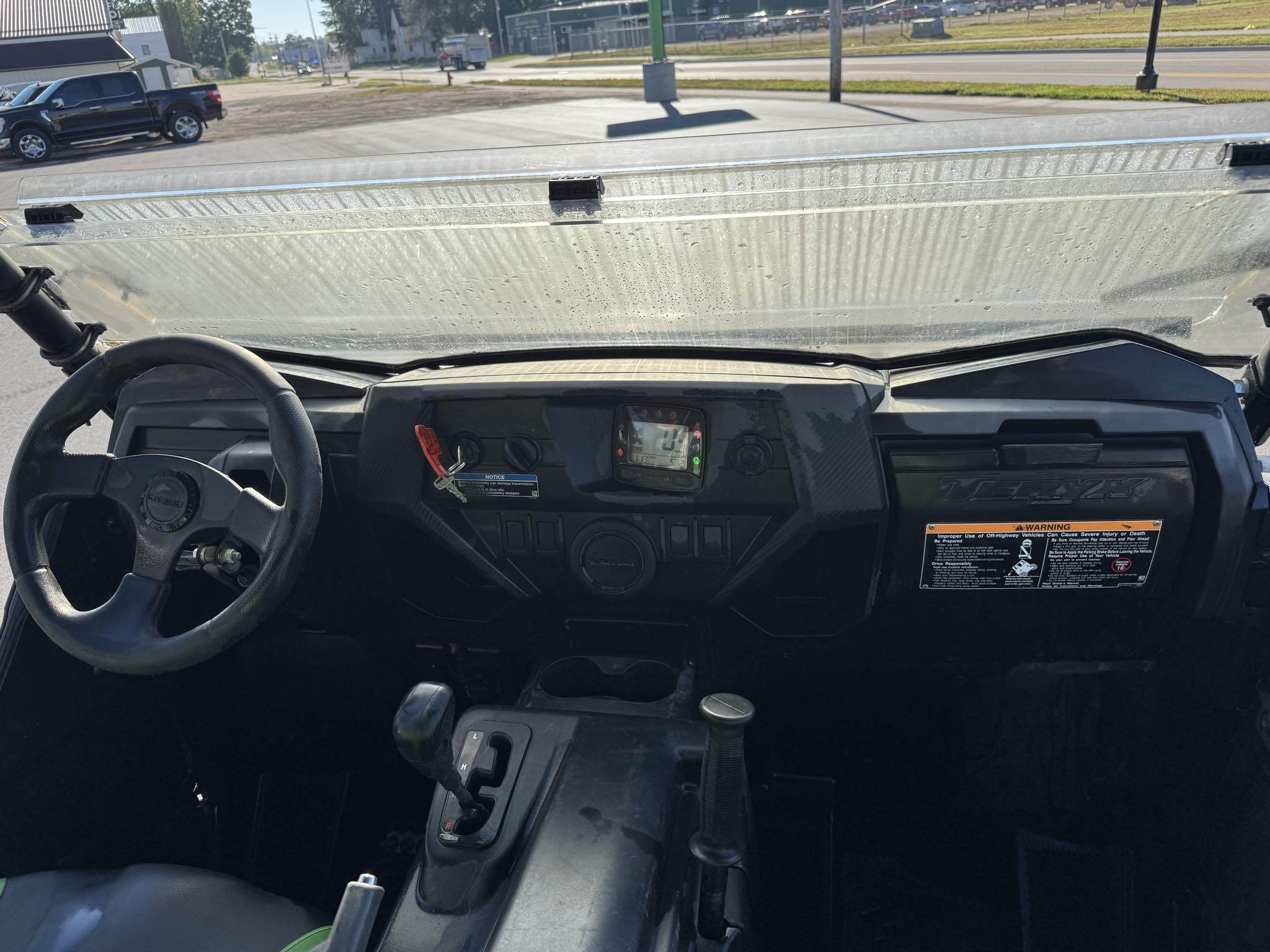 2017 Kawasaki Teryx 4 - Photo 7