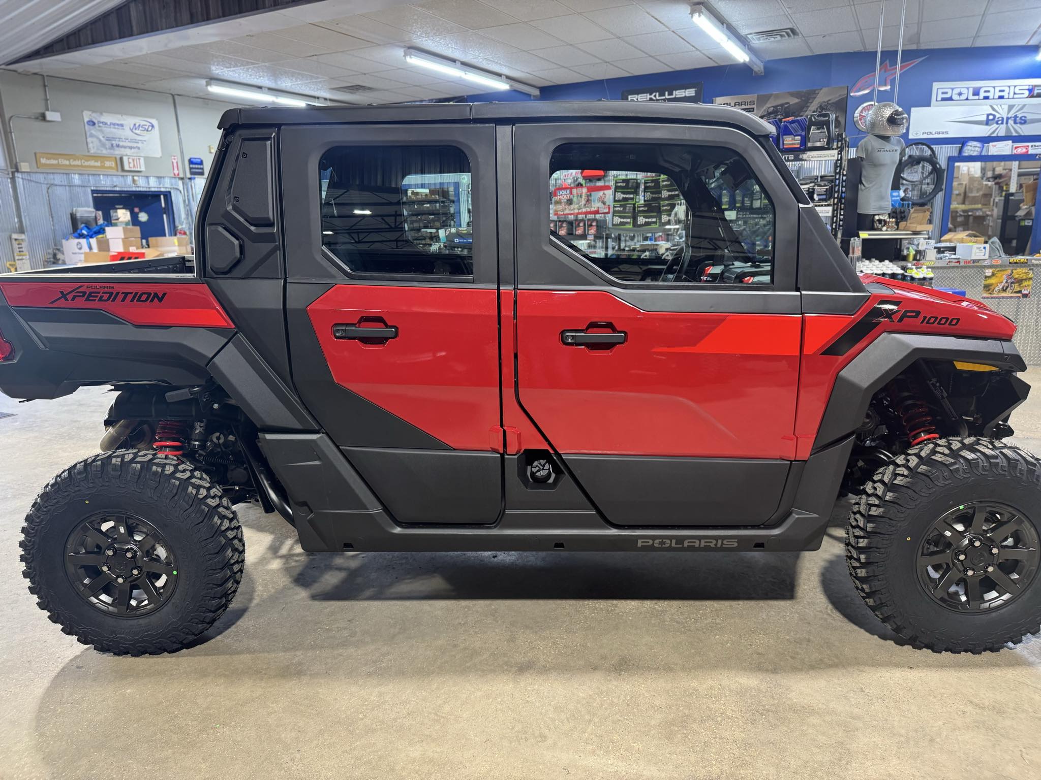 2026 Polaris Xpedition XP 5  NorthStar - Photo 5