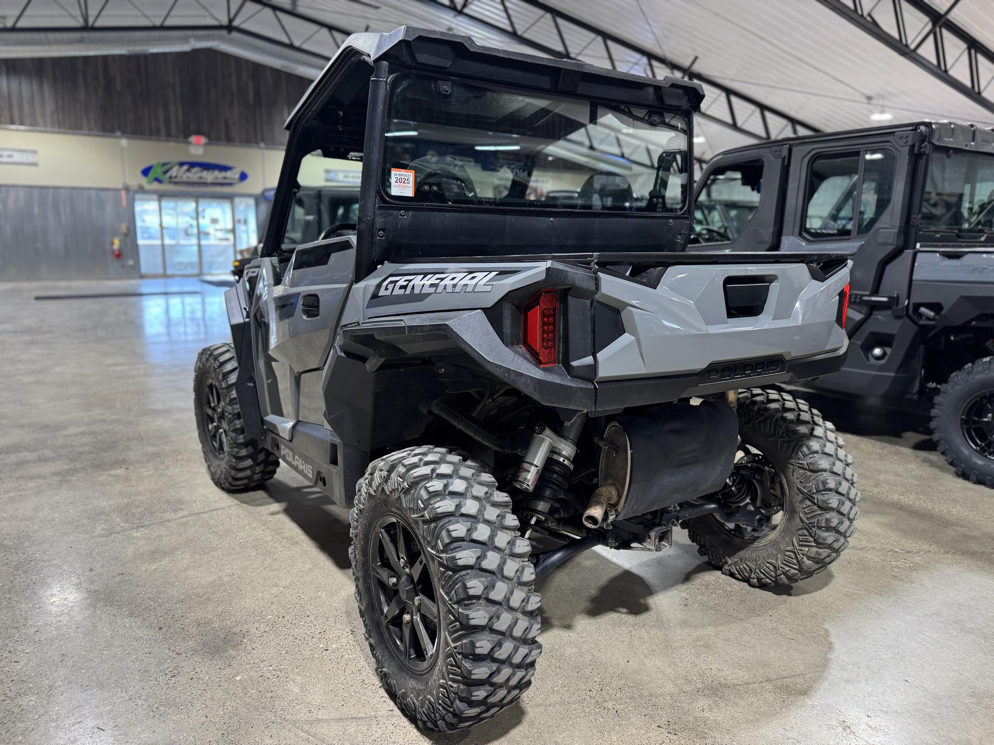 2023 Polaris General XP 1000 Premium - Photo 6