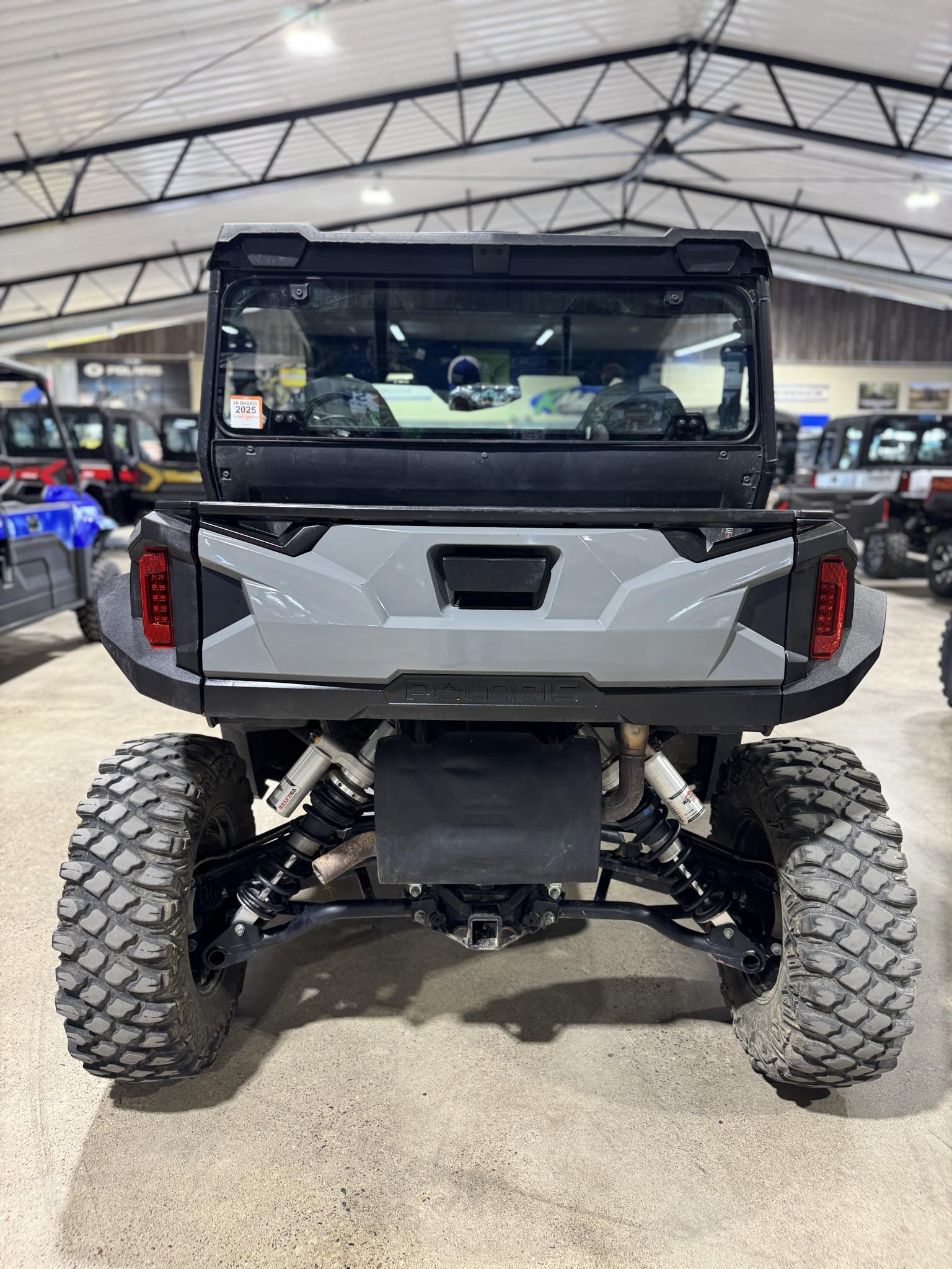2023 Polaris General XP 1000 Premium - Photo 7