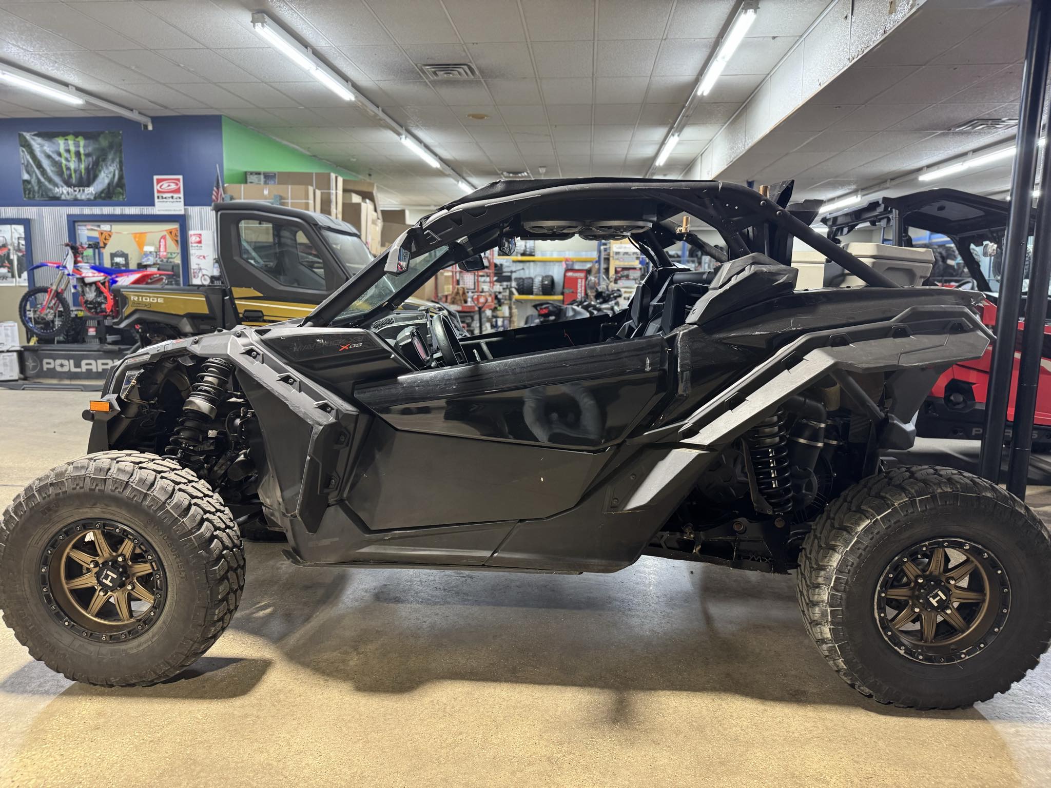 2017 Can-Am Maverick X3 XDS TURBO R - Photo 2